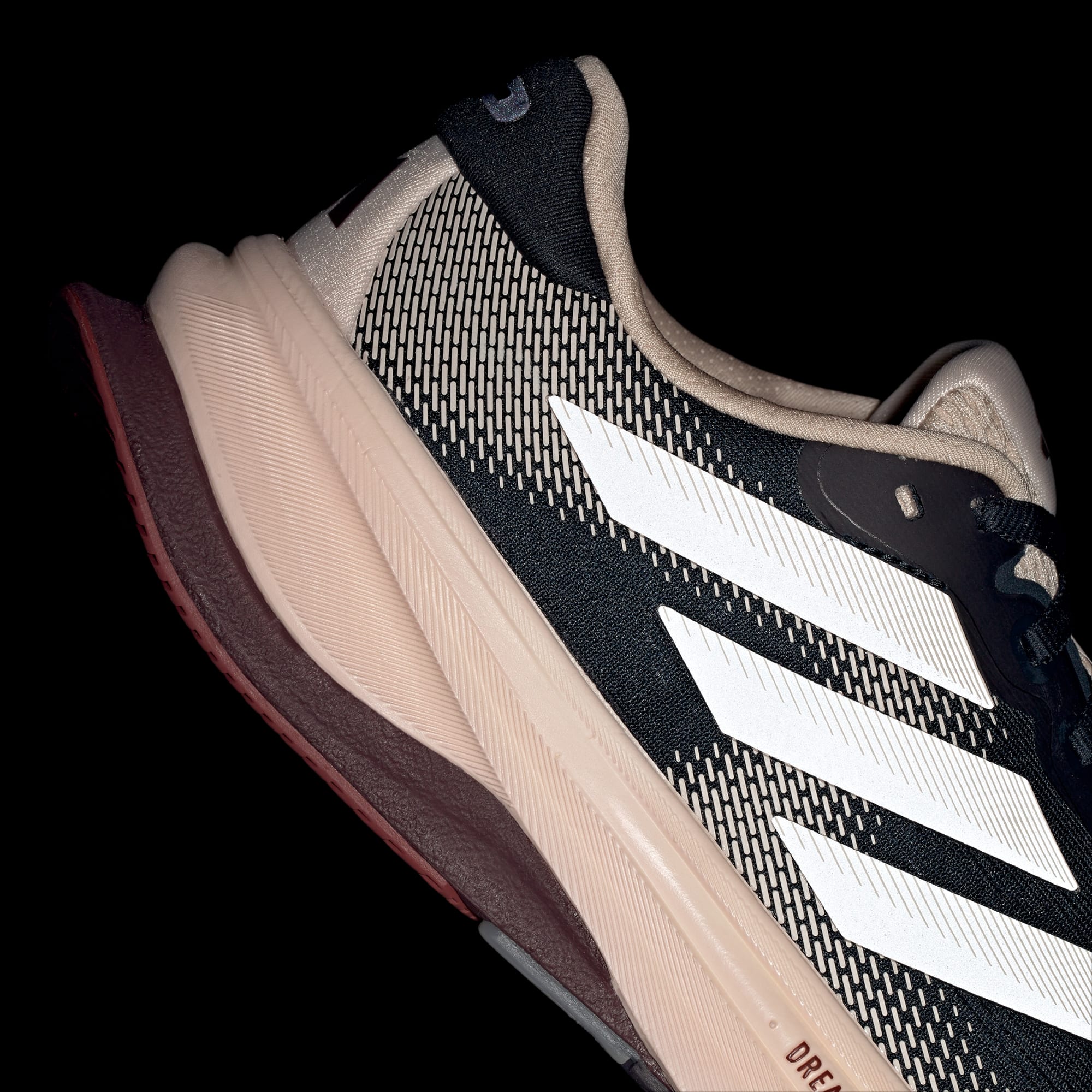 adidas Women's Supernova Solution 2.0 Running Trainers - Navy