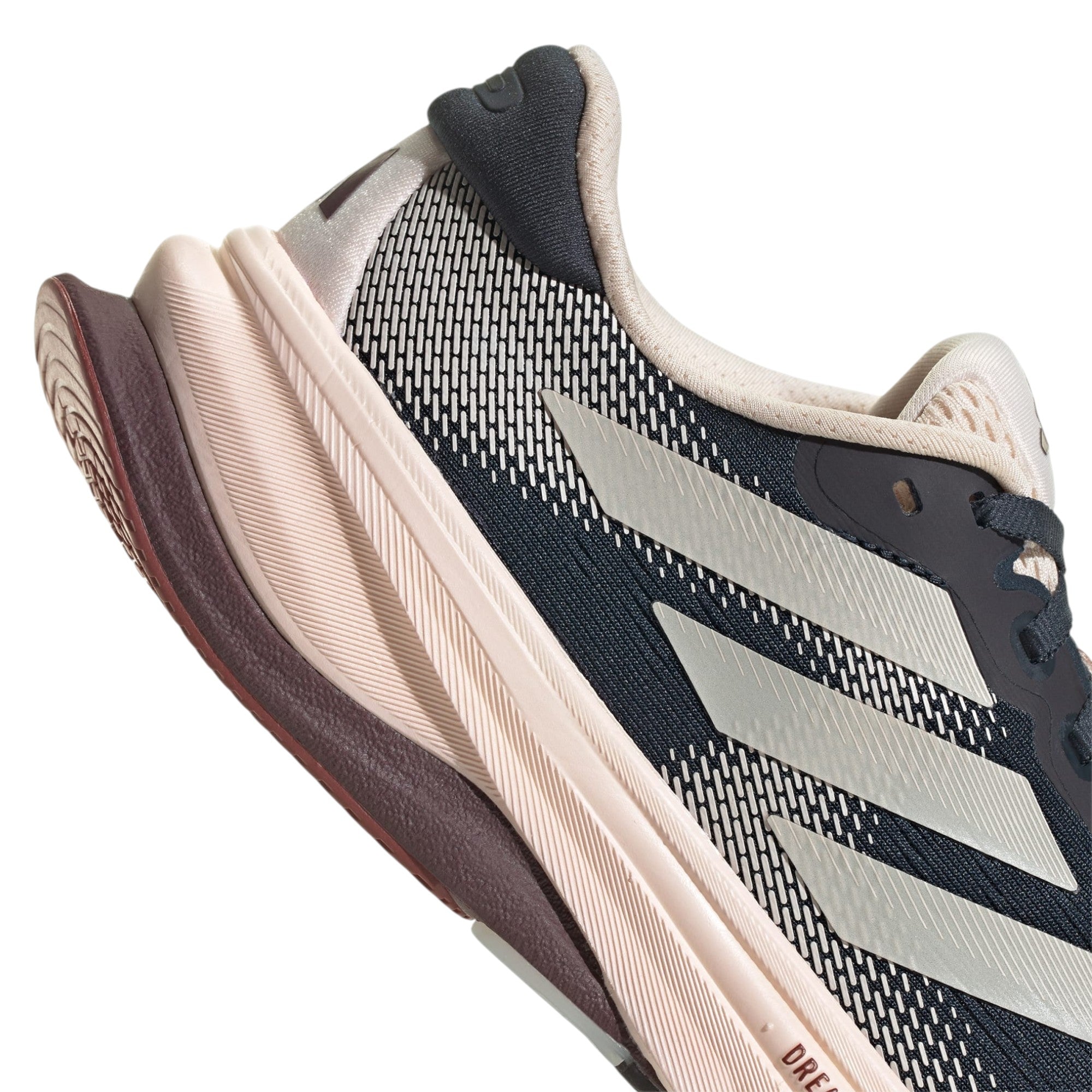 adidas Women's Supernova Solution 2.0 Running Trainers - Navy
