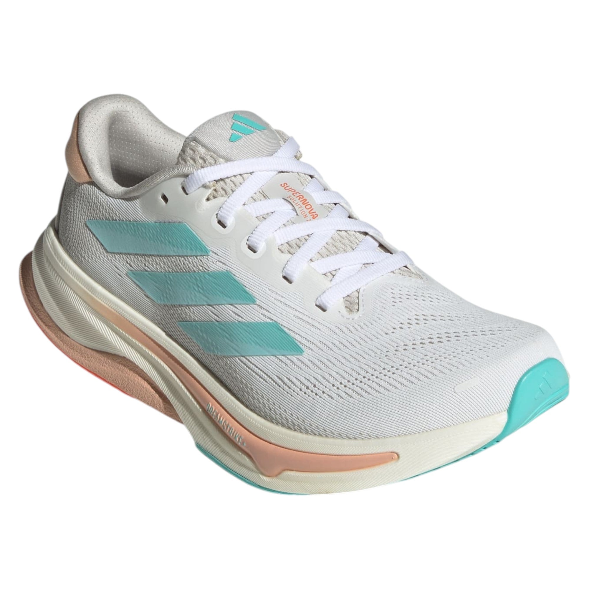 adidas Women's Supernova Solution 2.0 Running Trainers - Ftwr White