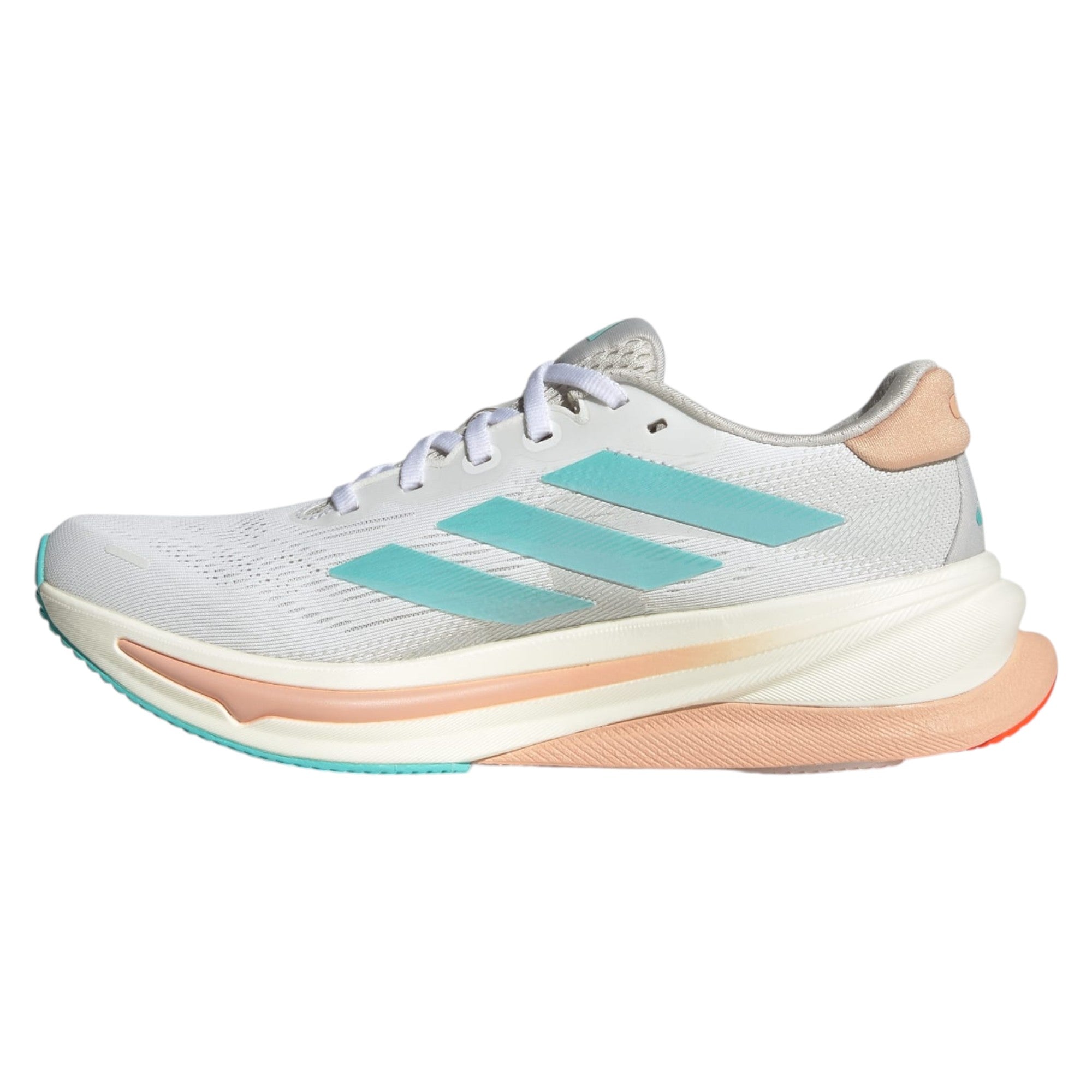 adidas Women's Supernova Solution 2.0 Running Trainers - Ftwr White