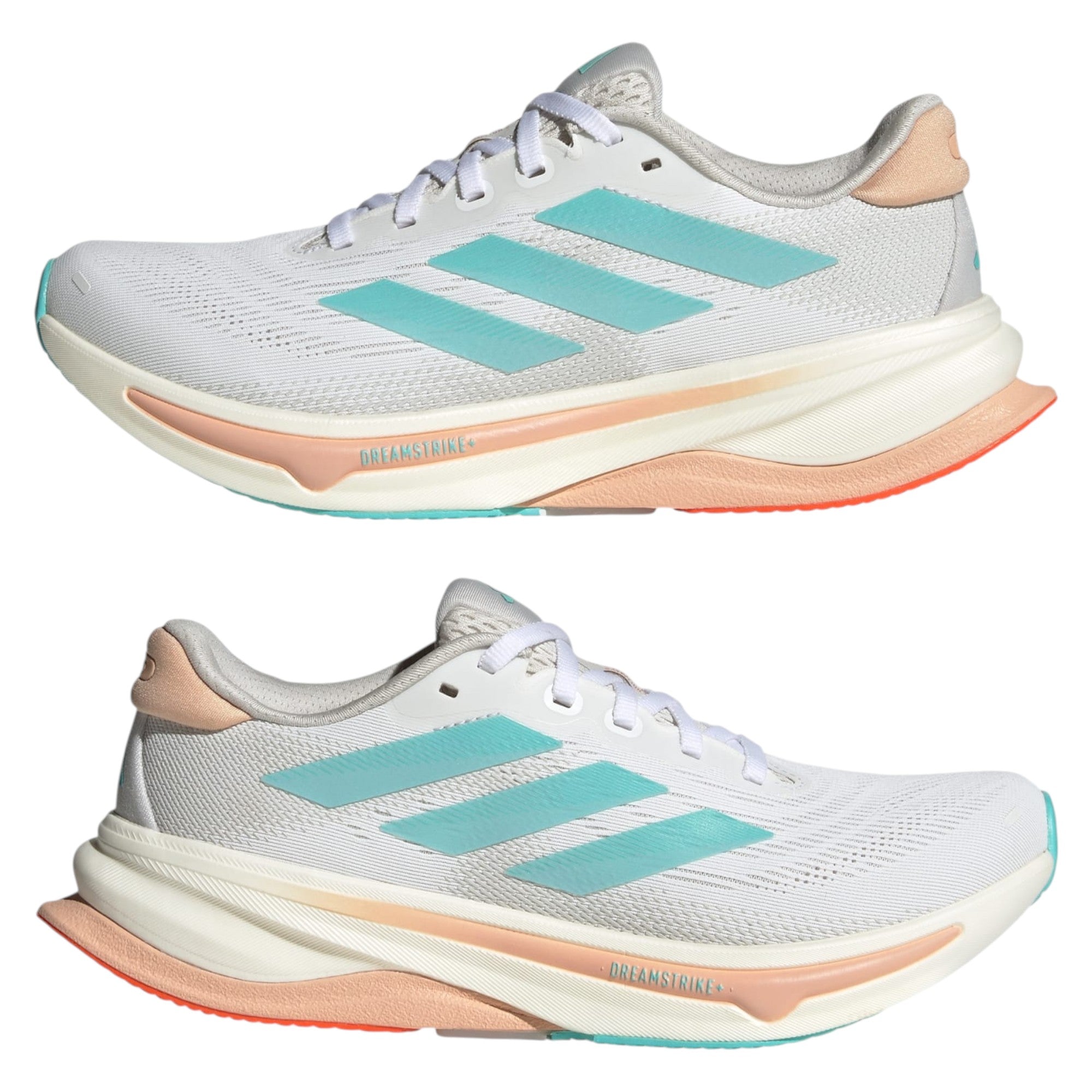 adidas Women's Supernova Solution 2.0 Running Trainers - Ftwr White