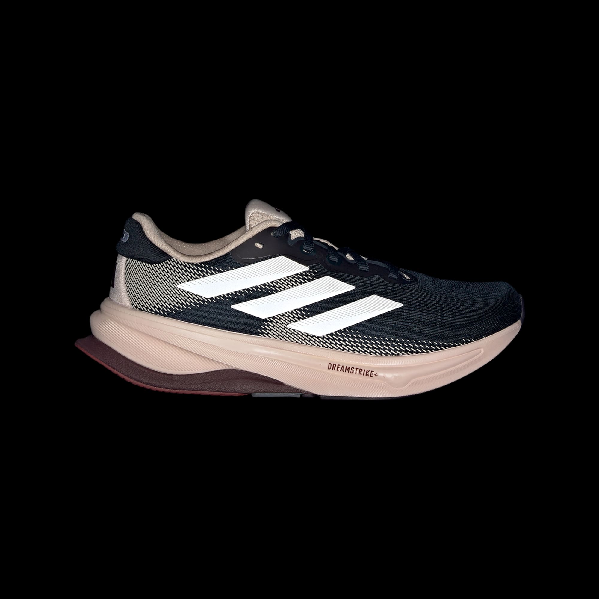 adidas Women's Supernova Solution 2.0 Running Trainers - Navy