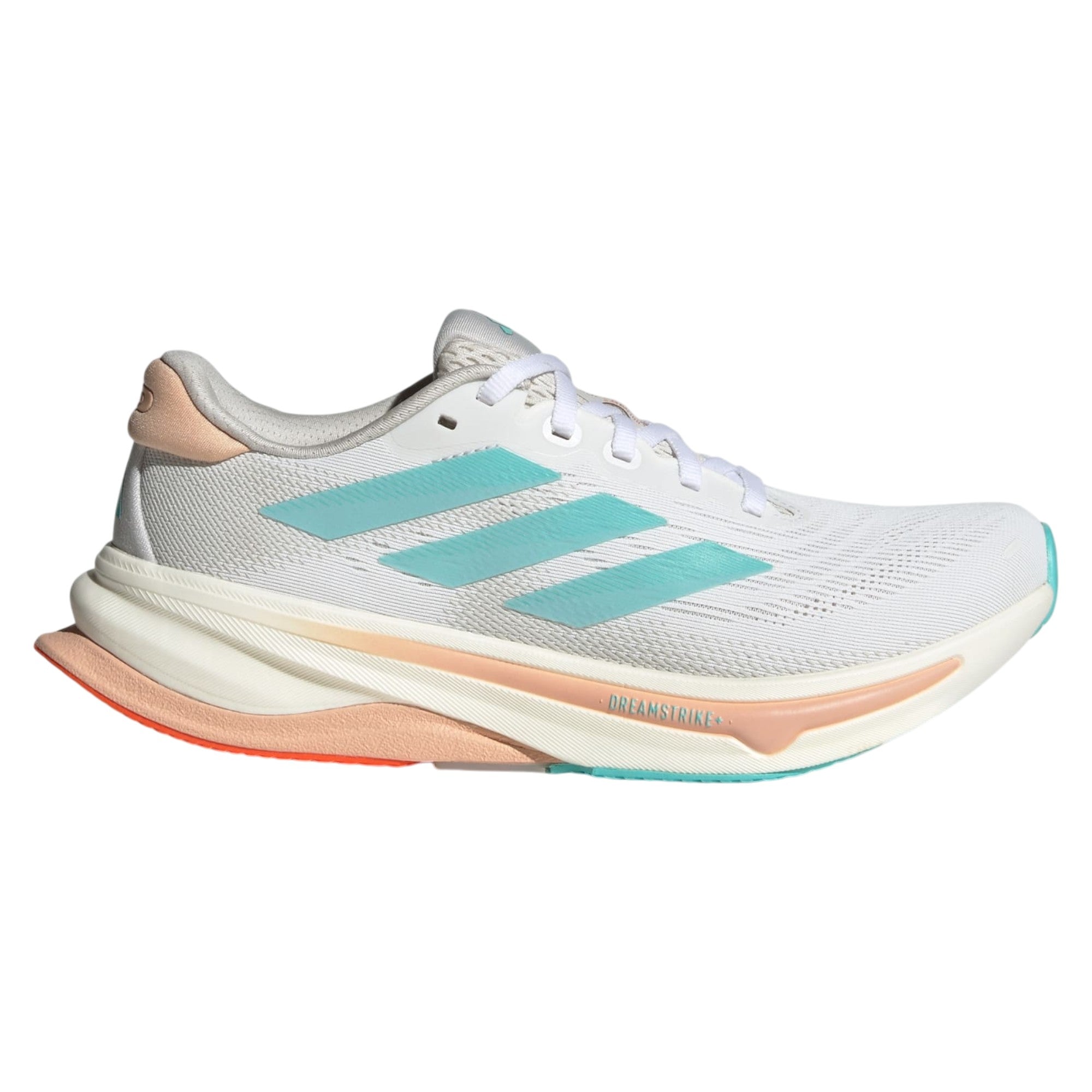 adidas Women's Supernova Solution 2.0 Running Trainers - Ftwr White