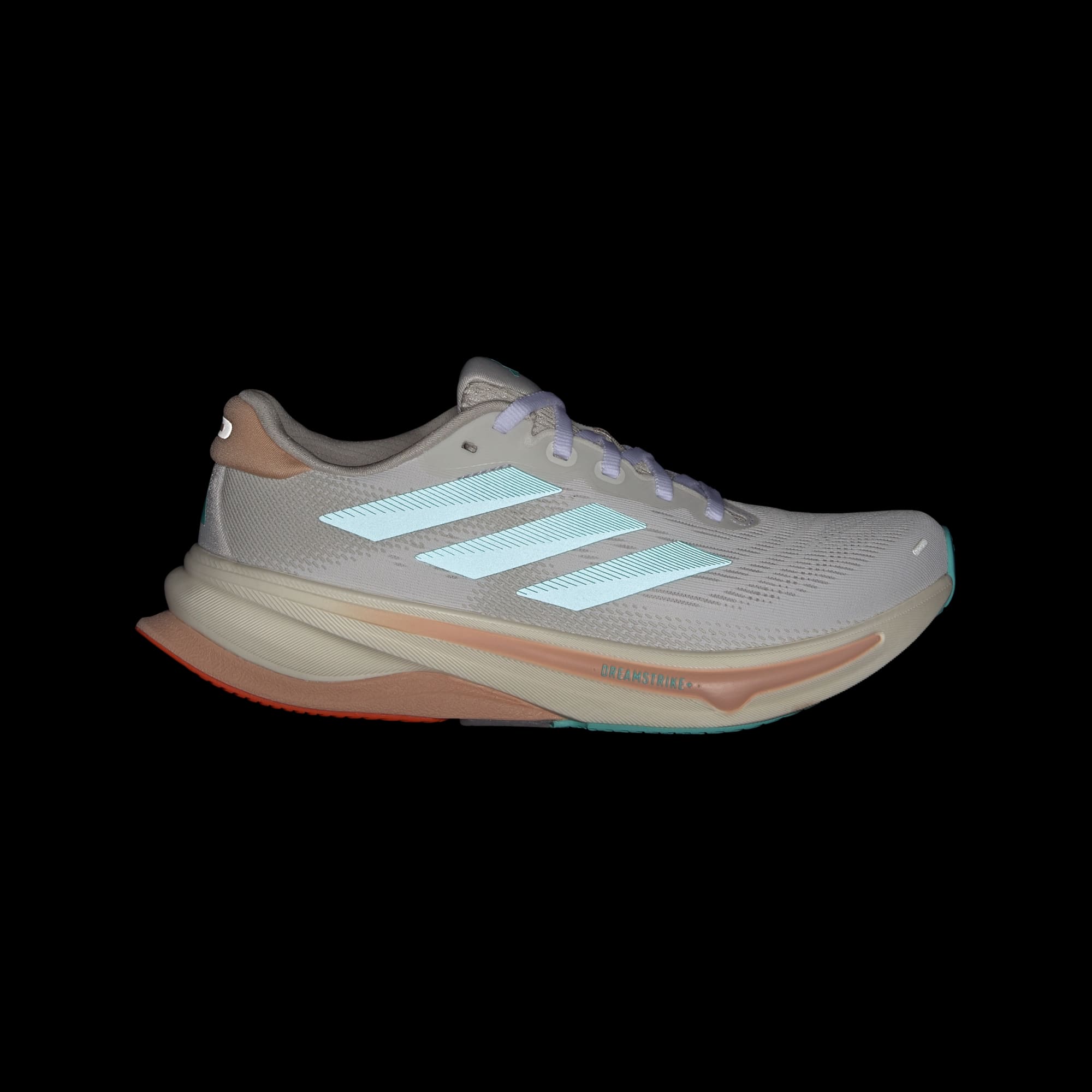 adidas Women's Supernova Solution 2.0 Running Trainers - Ftwr White