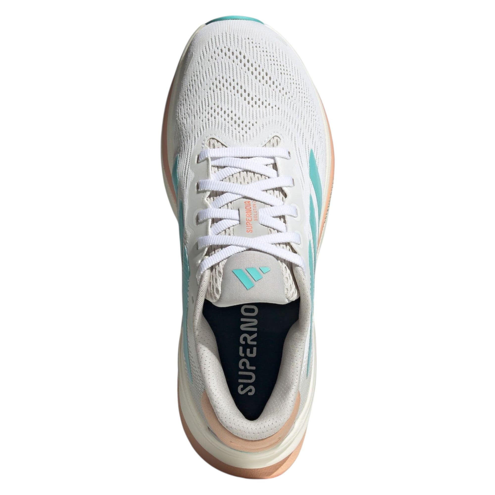 adidas Women's Supernova Solution 2.0 Running Trainers - Ftwr White