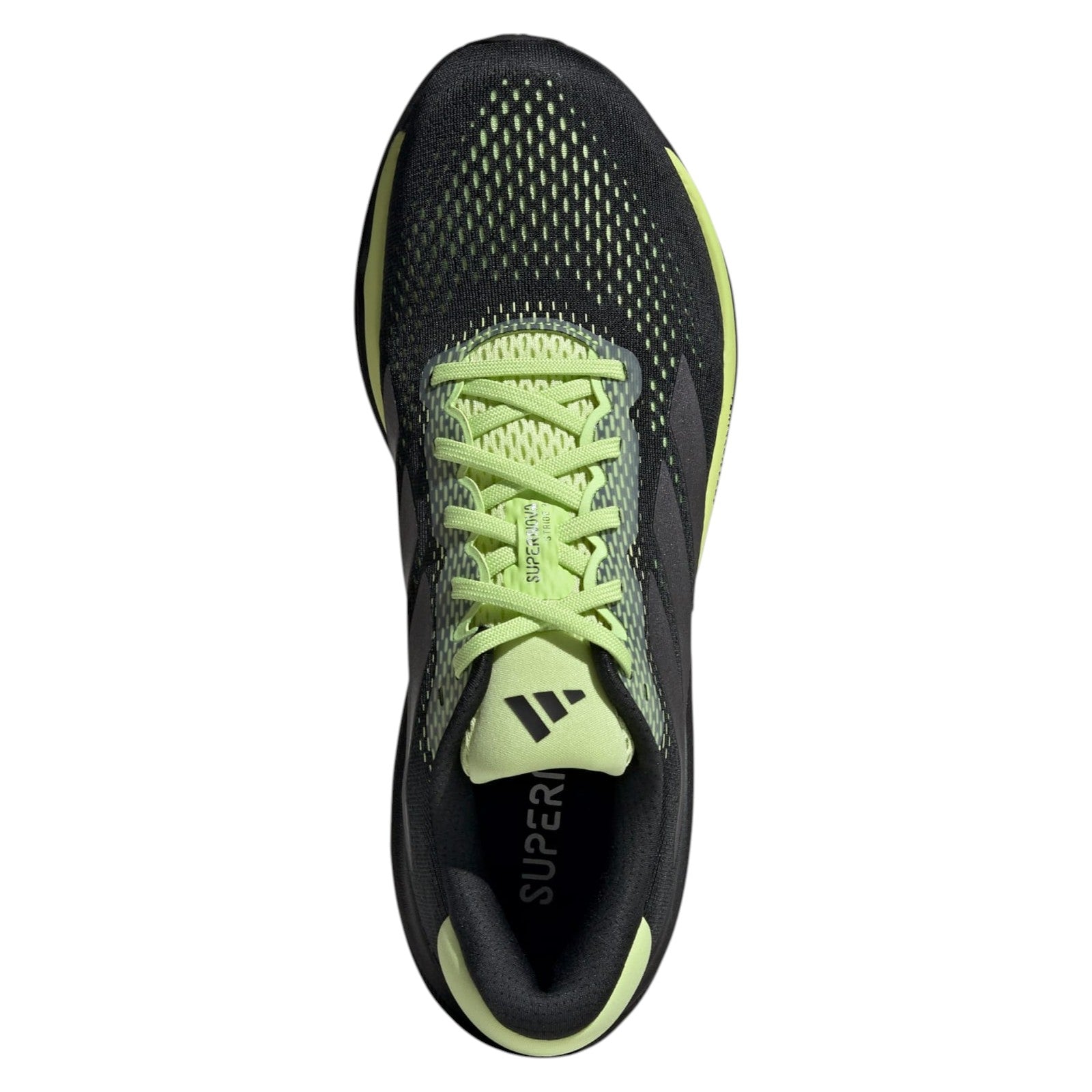 adidas Men's Supernova Stride 2 Running Trainers - Core Black