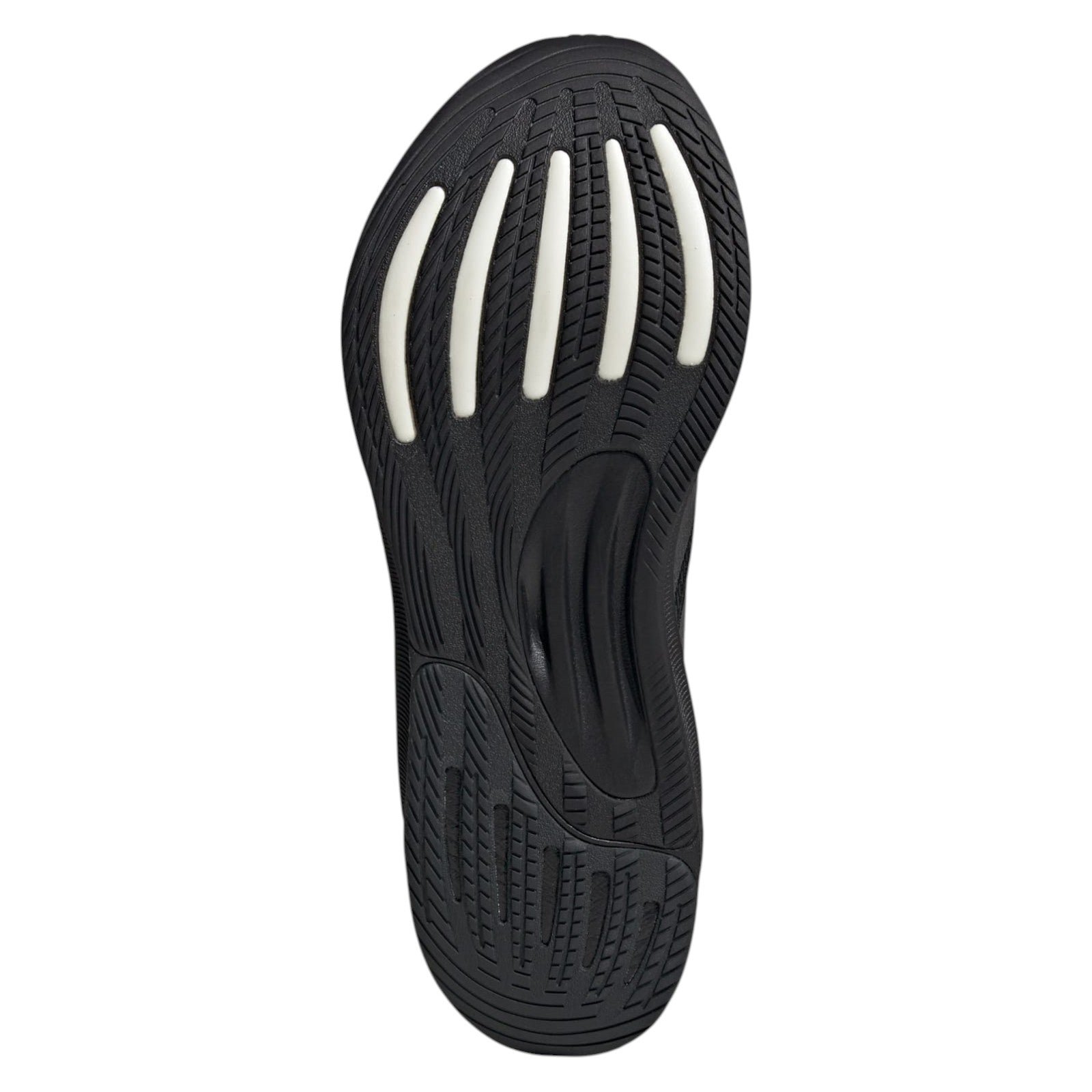 adidas Men's Supernova Stride 2 Running Trainers - Core Black