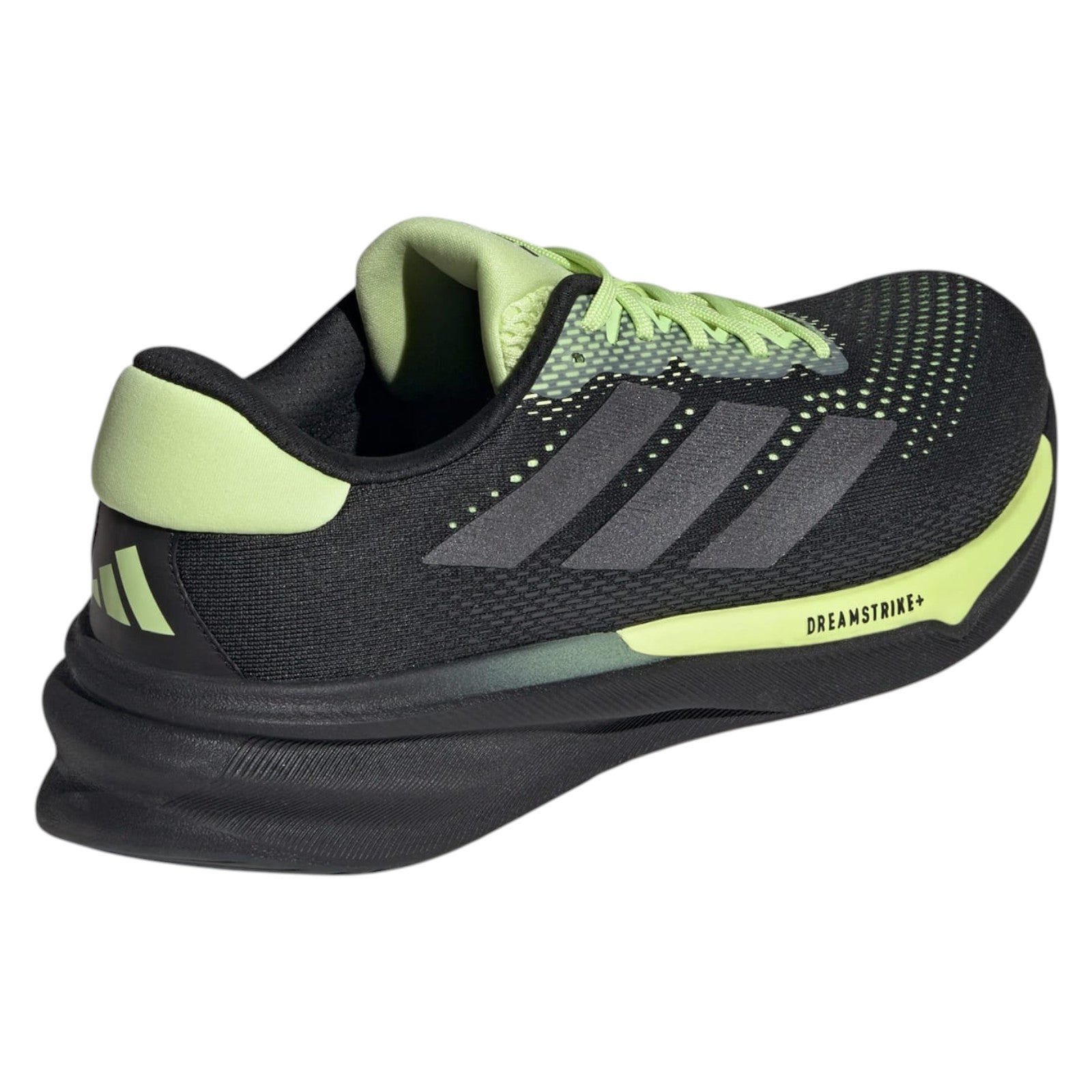 adidas Men's Supernova Stride 2 Running Trainers - Core Black