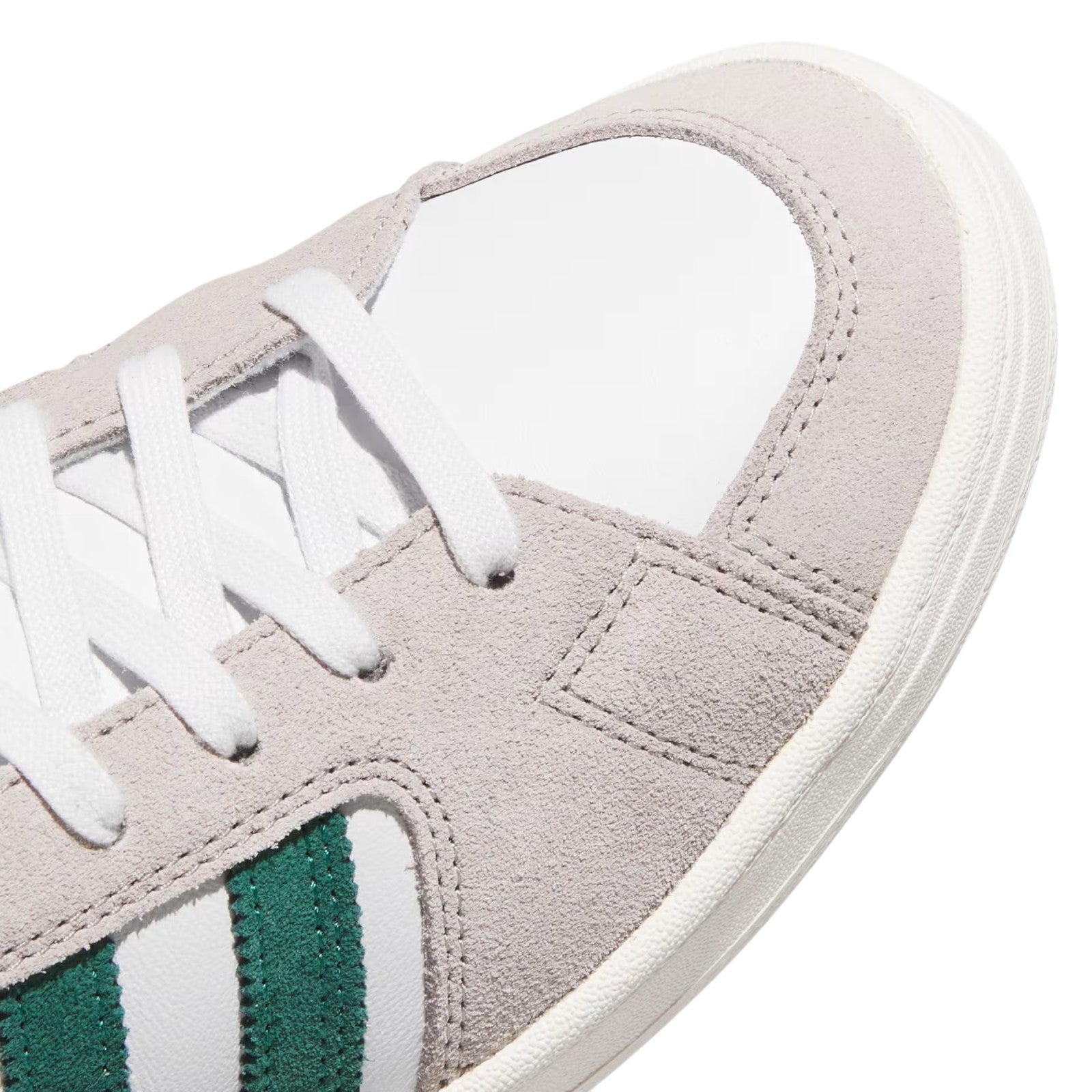 adidas Originals Superskate Shoes - Clear Granite / White / Green
