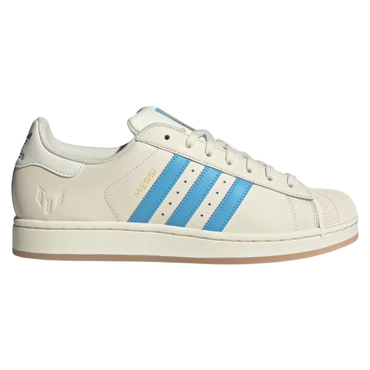 adidas Originals Superstar Messi Shoes - White
