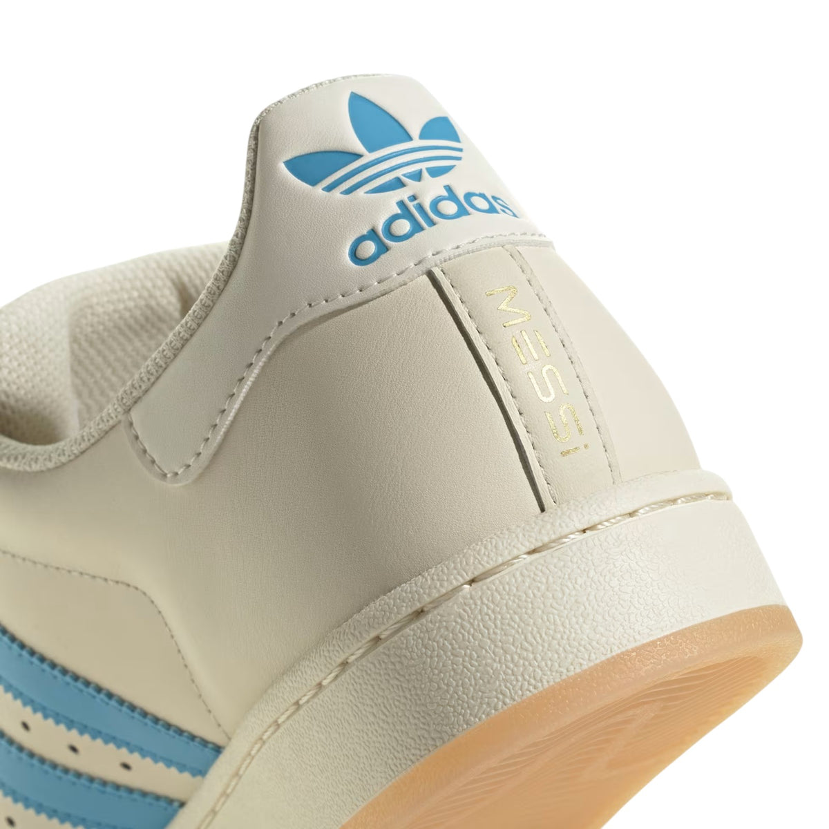adidas Originals Superstar Messi Shoes - White