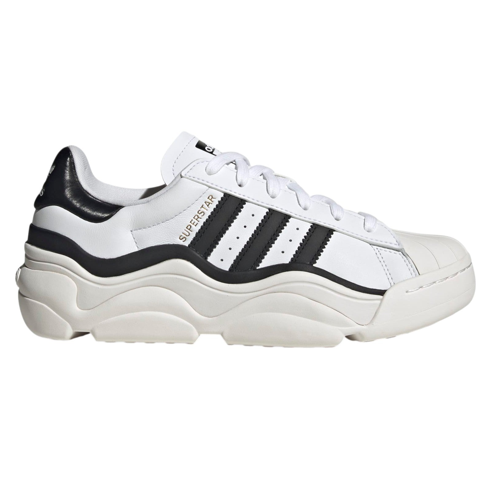 adidas Originals Women's Superstar Millencon Shoes - White