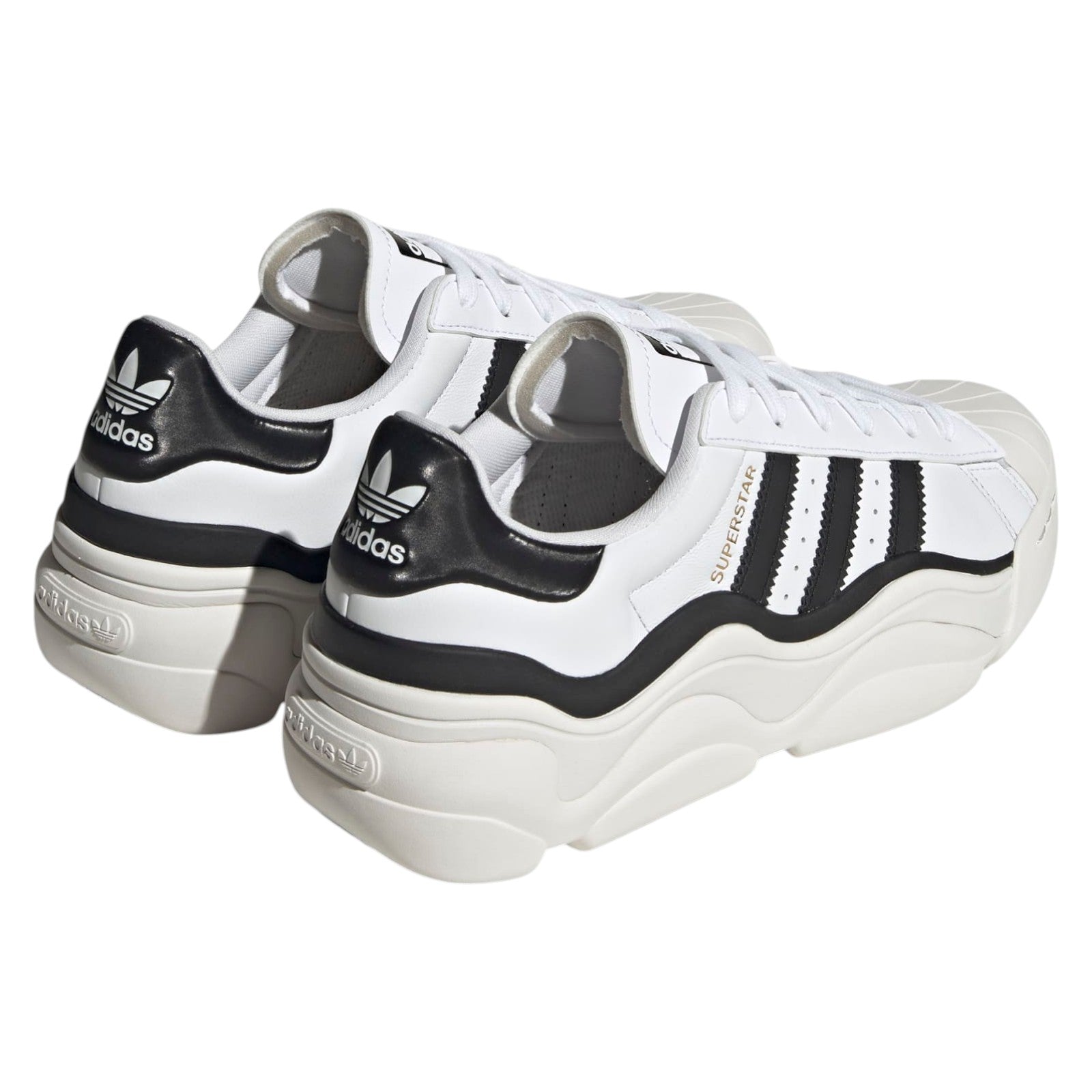 adidas Originals Women's Superstar Millencon Shoes - White