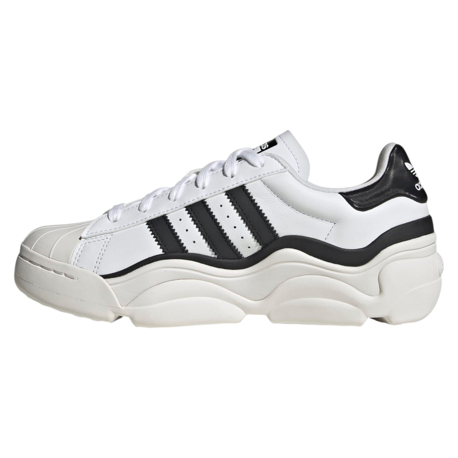 adidas Originals Women's Superstar Millencon Shoes - White