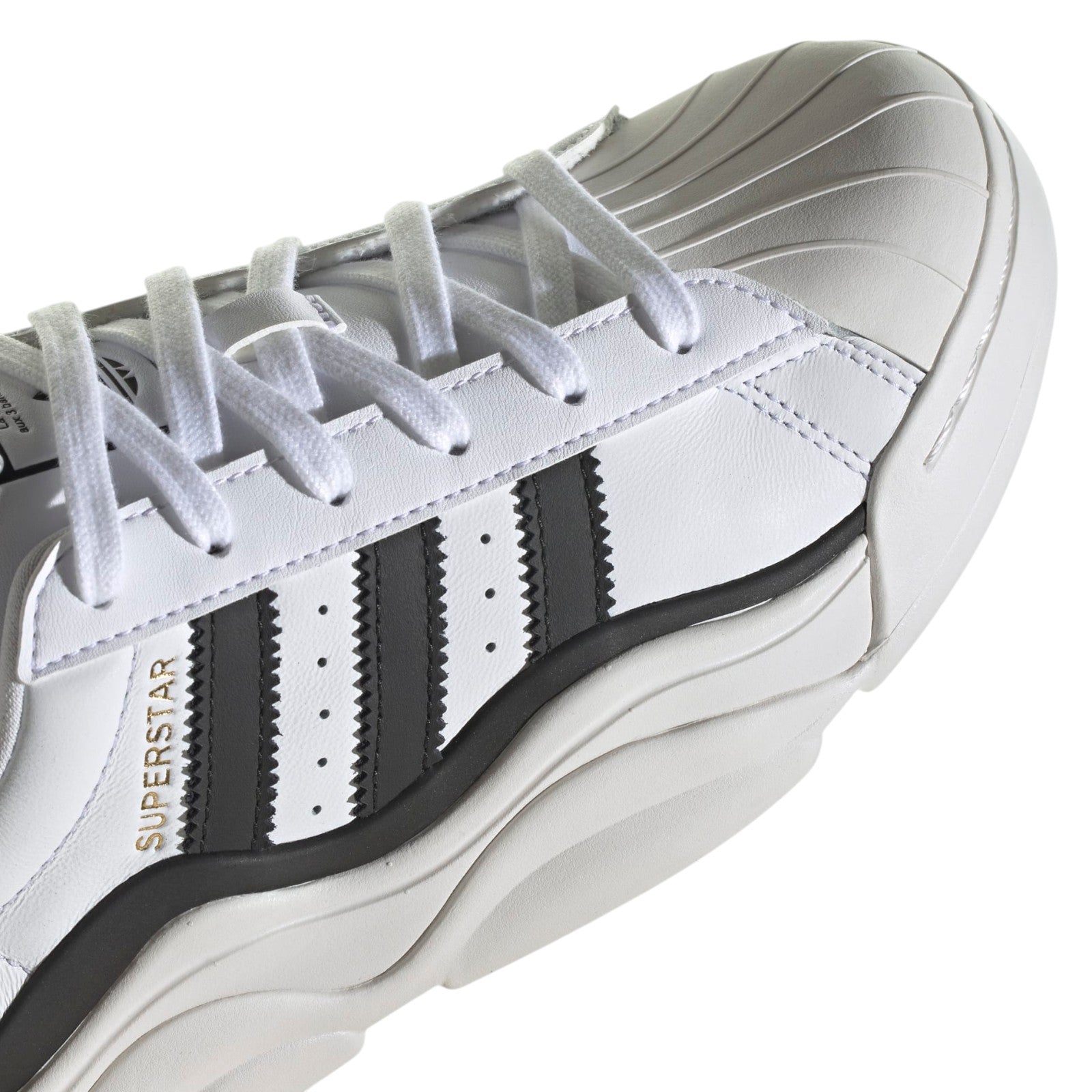 adidas Originals Women's Superstar Millencon Shoes - White
