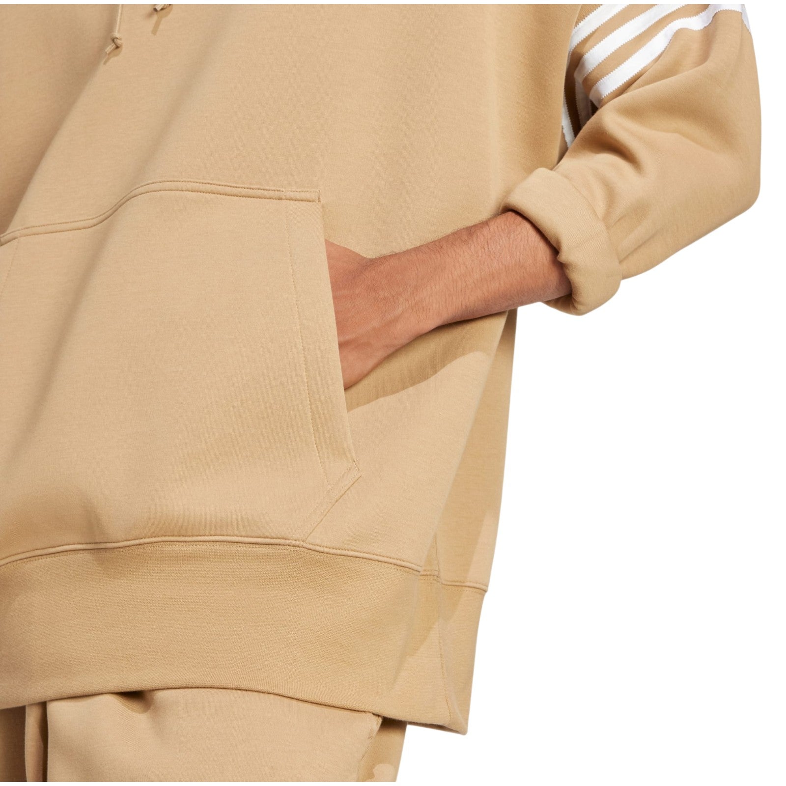adidas Originals Neuclassics Hoodie - Cardboard