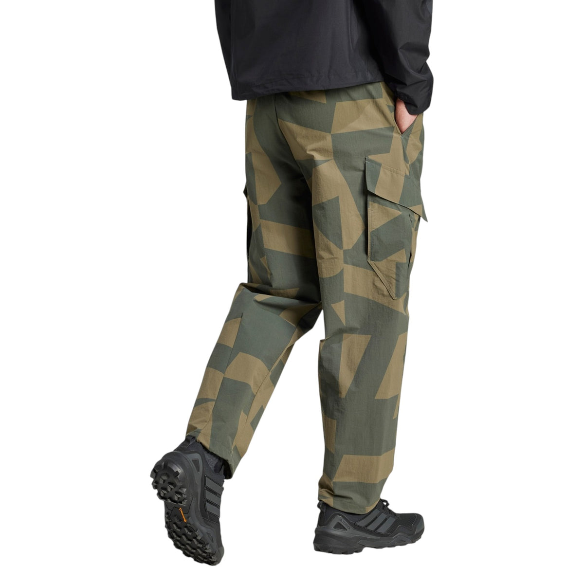 adidas TERREX Xploric Printed Cargo Pants - Green