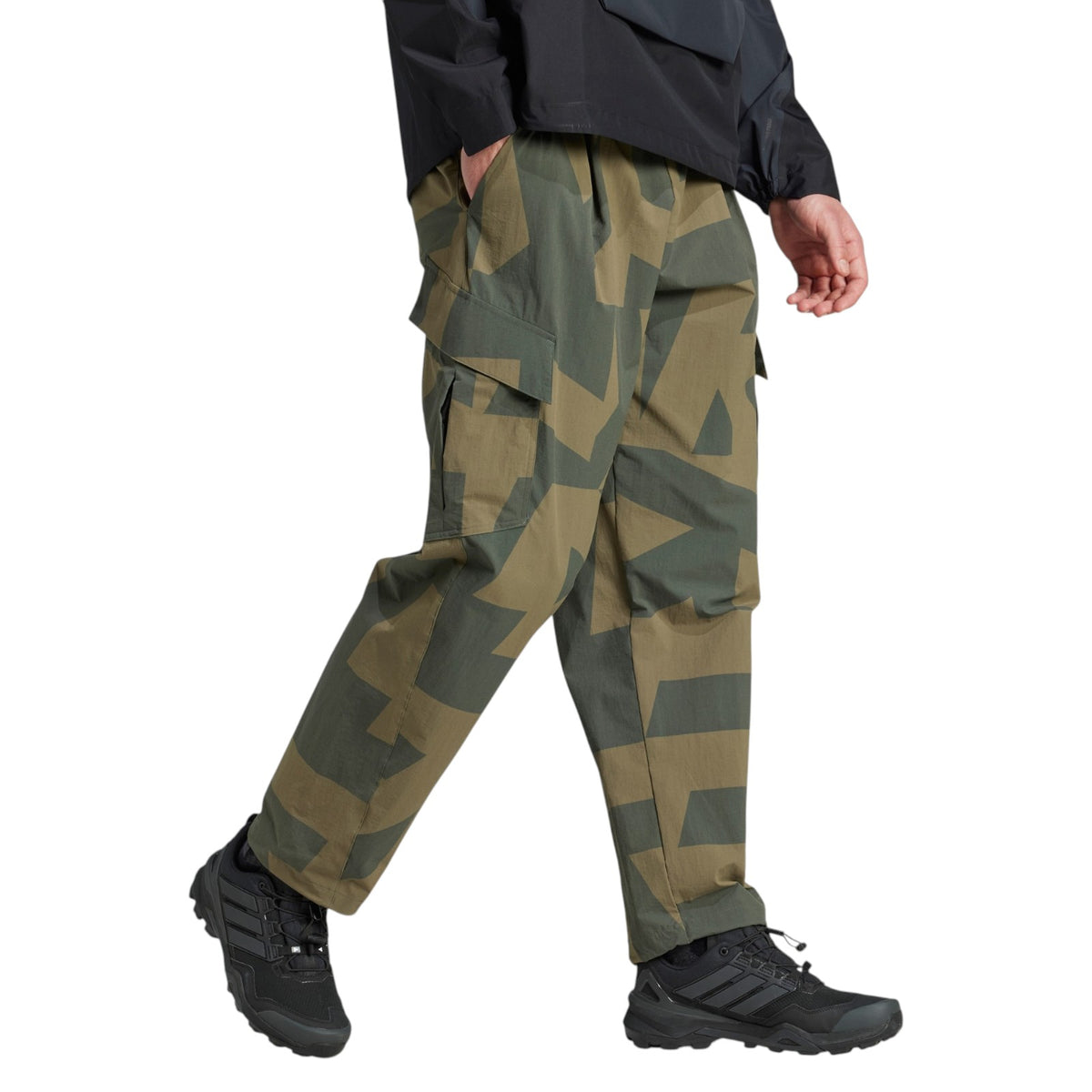 adidas TERREX Xploric Printed Cargo Pants - Green
