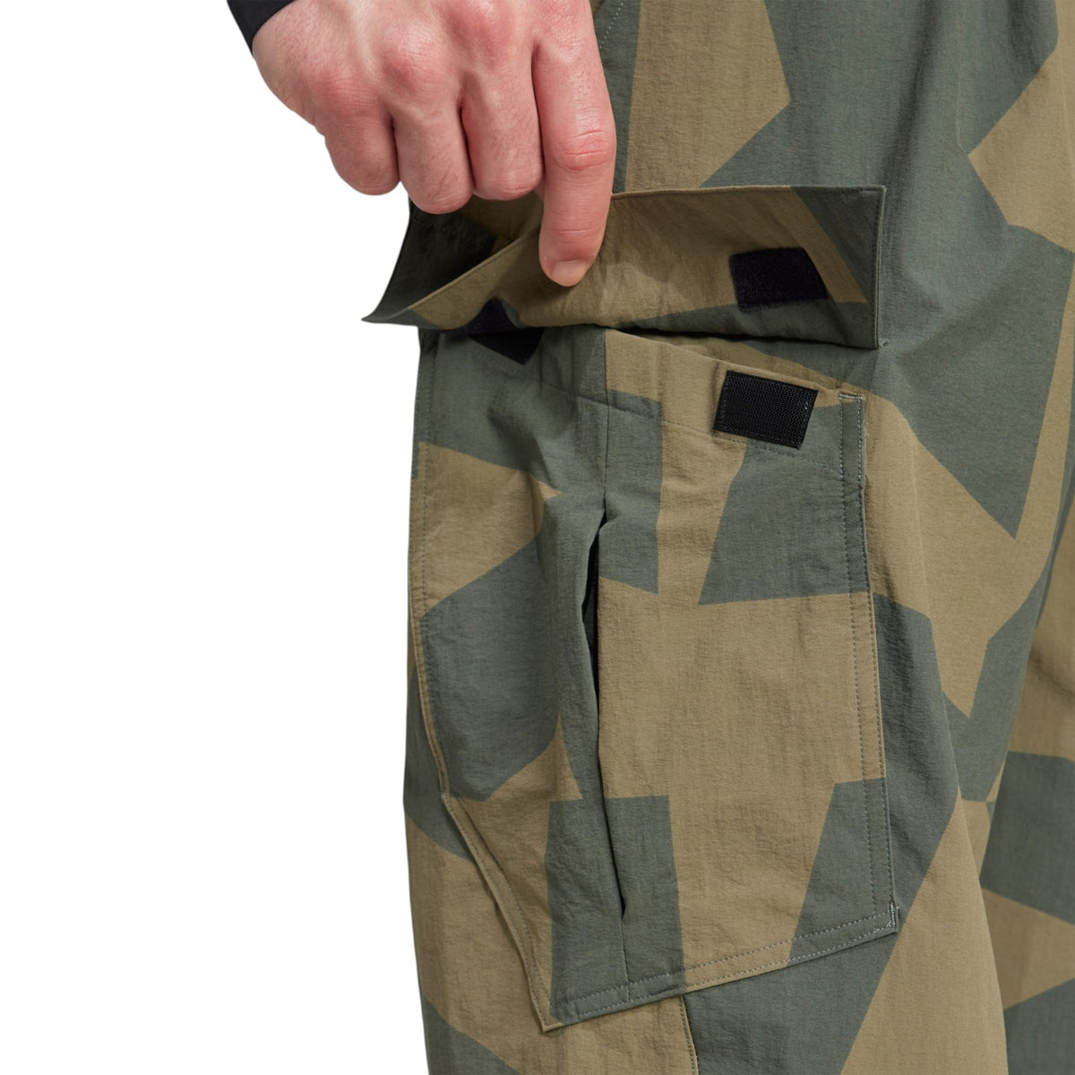 adidas TERREX Xploric Printed Cargo Pants - Green