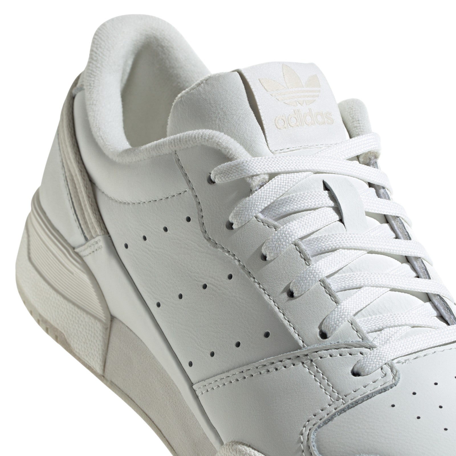 adidas Team Court 2.0 Shoes - White