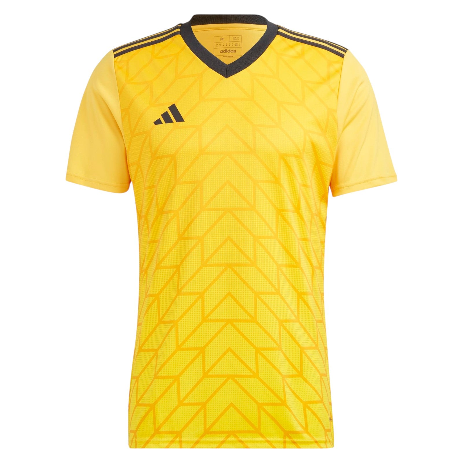 adidas Men's Team Icon 23 Jersey - Gold