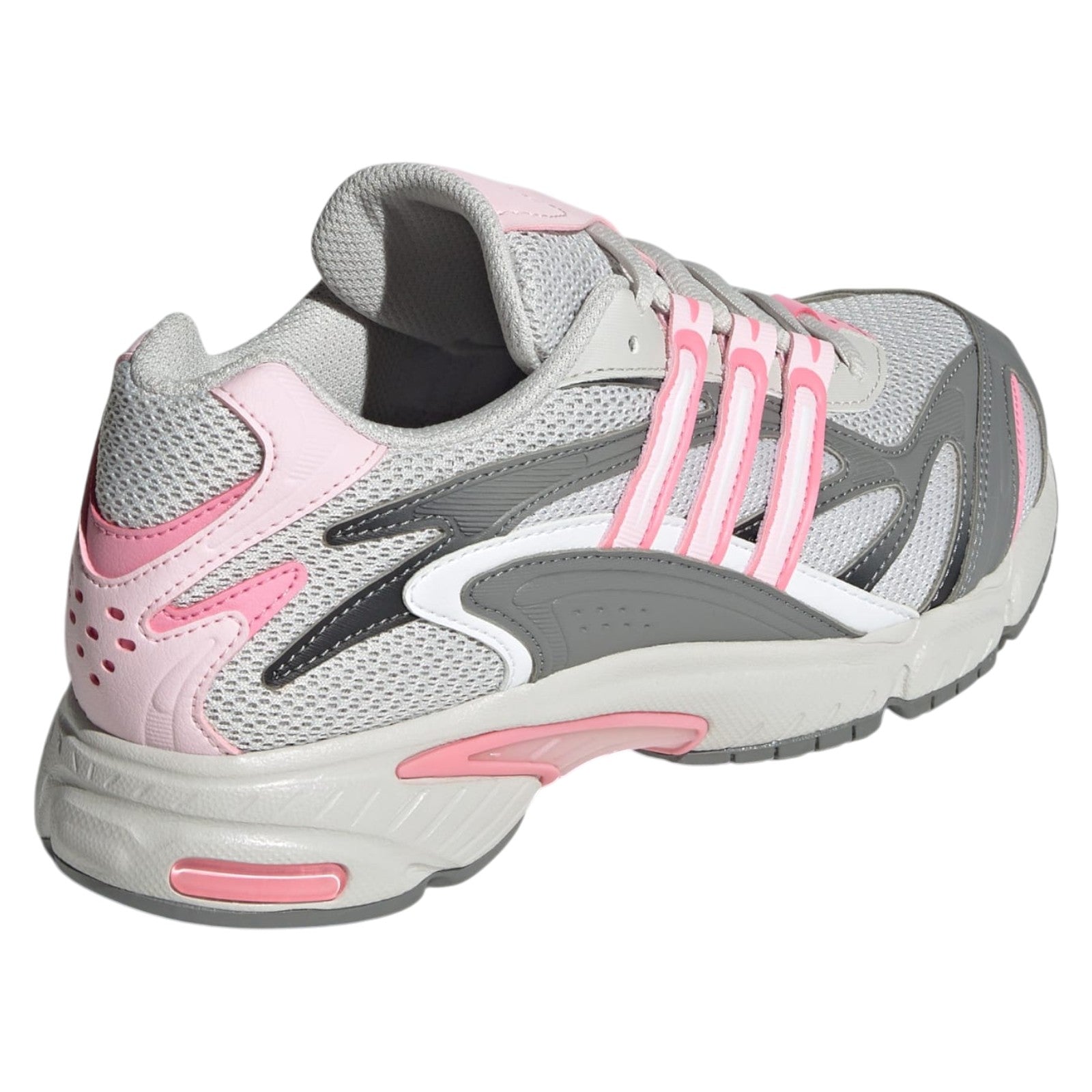 adidas Originals Women's Temper RUN 2 Trainers - Bliss Pink / Clear Pink / Grey One