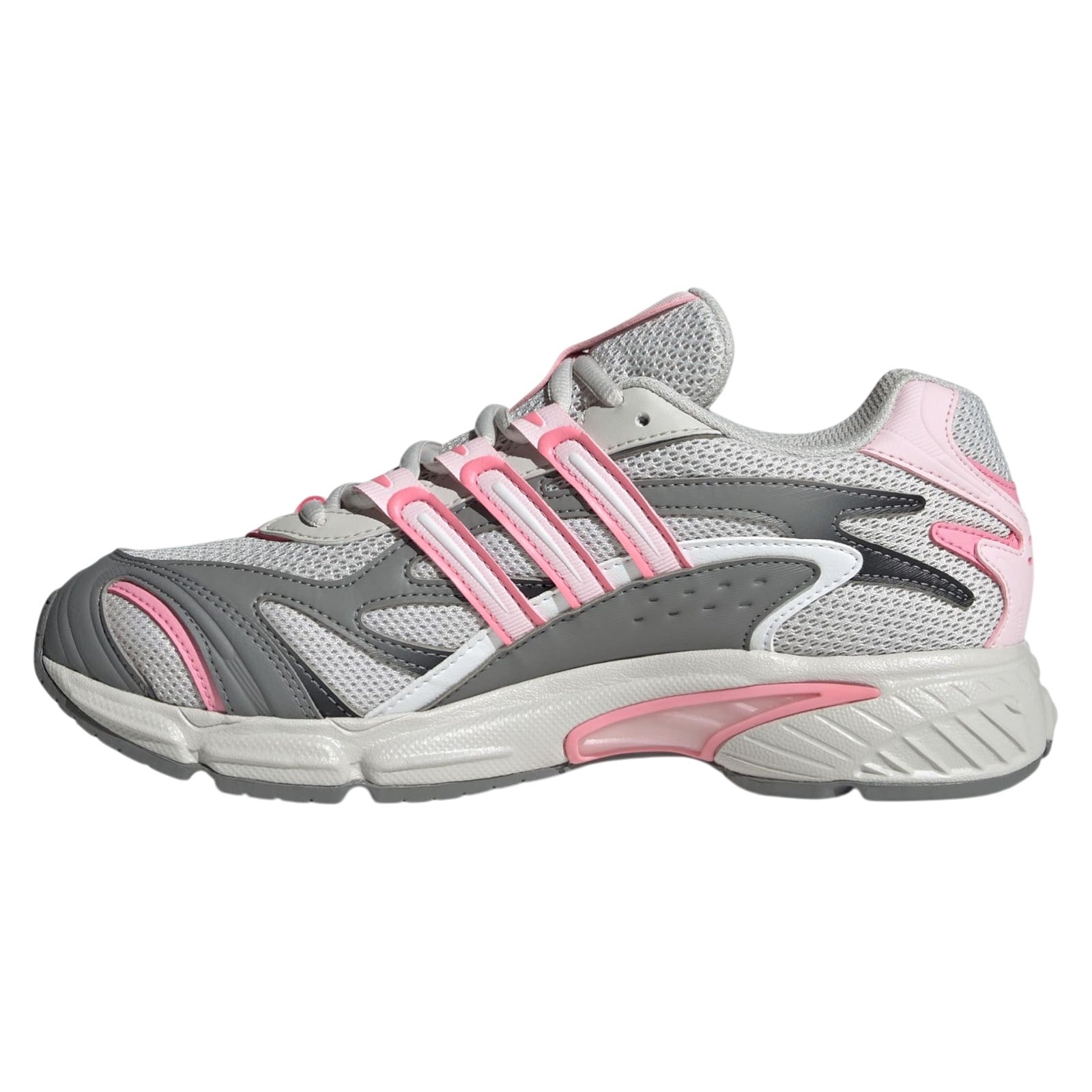 adidas Originals Women's Temper RUN 2 Trainers - Bliss Pink / Clear Pink / Grey One