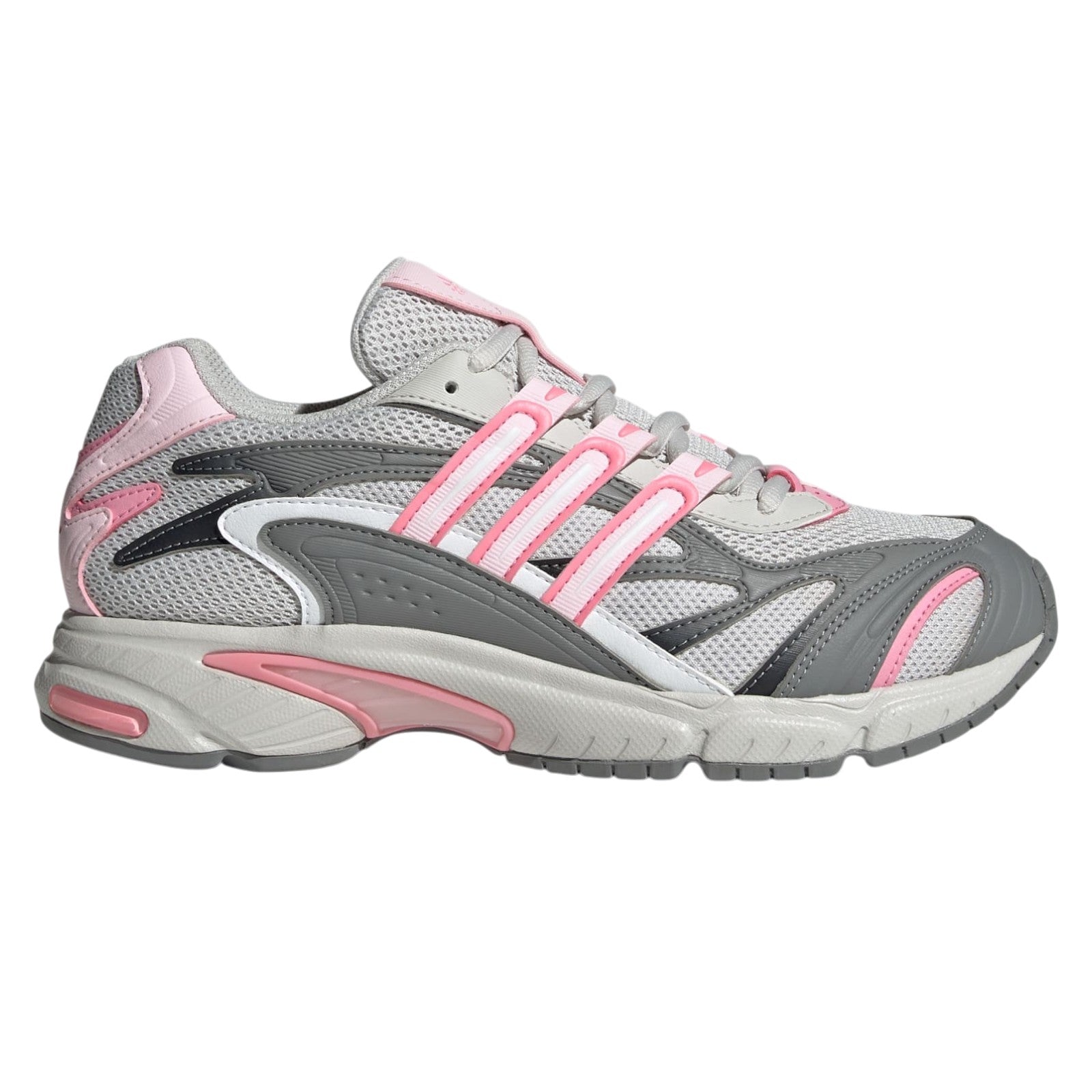 adidas Originals Women's Temper RUN 2 Trainers - Bliss Pink / Clear Pink / Grey One