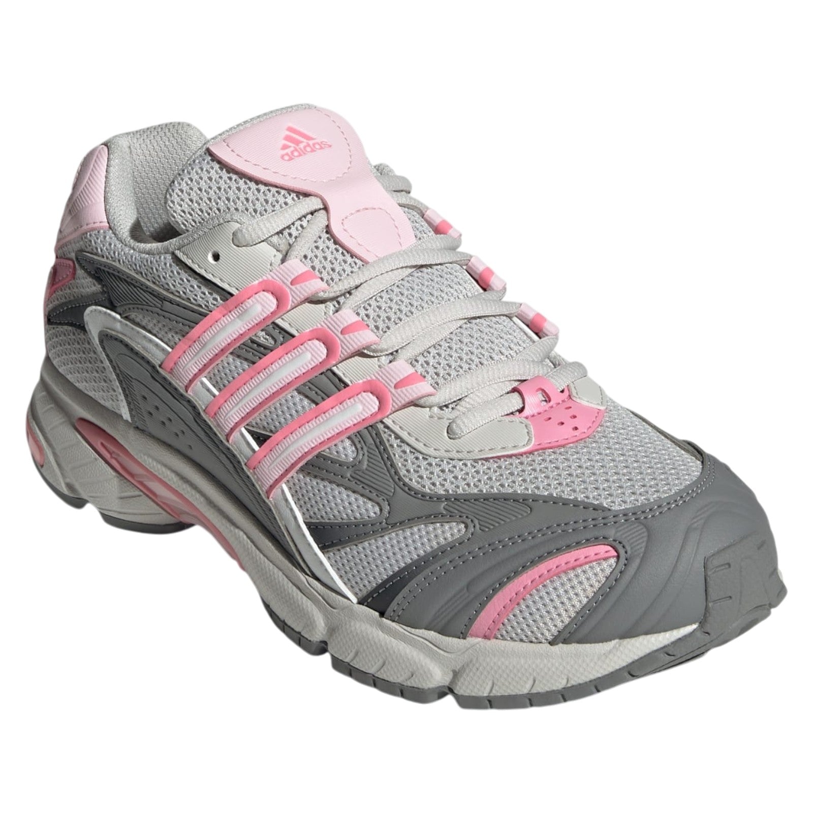 adidas Originals Women's Temper RUN 2 Trainers - Bliss Pink / Clear Pink / Grey One