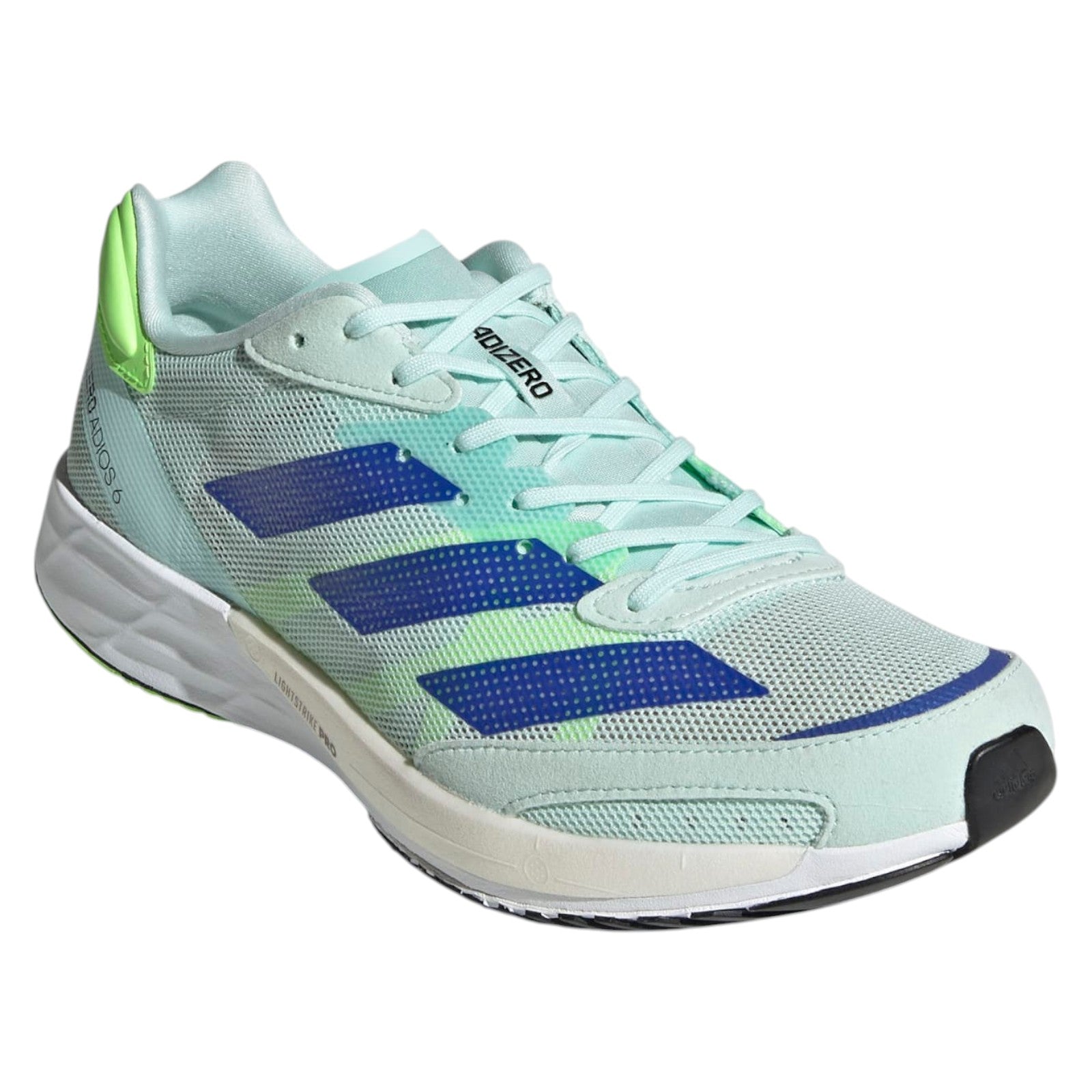 adidas Adizero Adios 6 Women's Running Shoes - Green