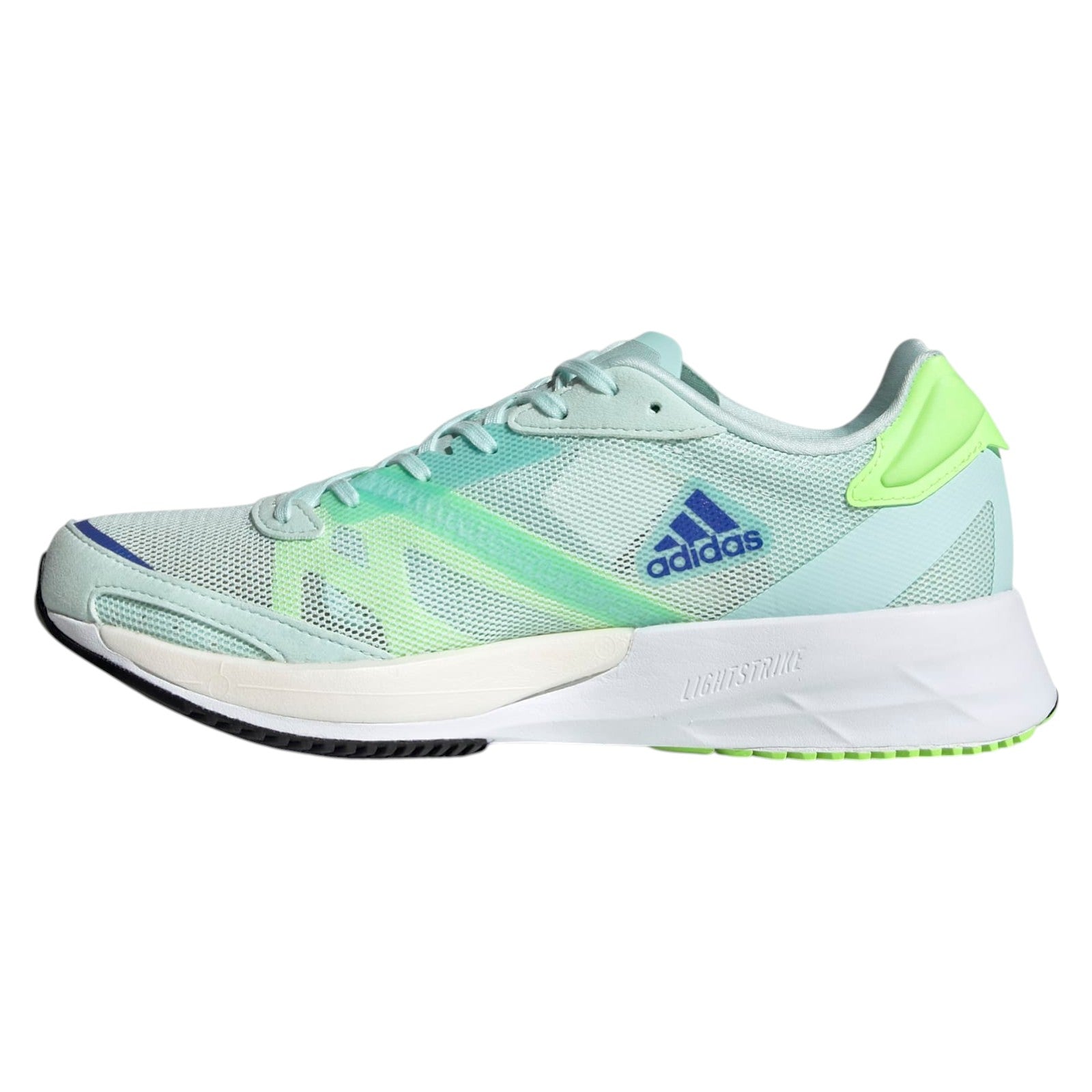 adidas Adizero Adios 6 Women's Running Shoes - Green