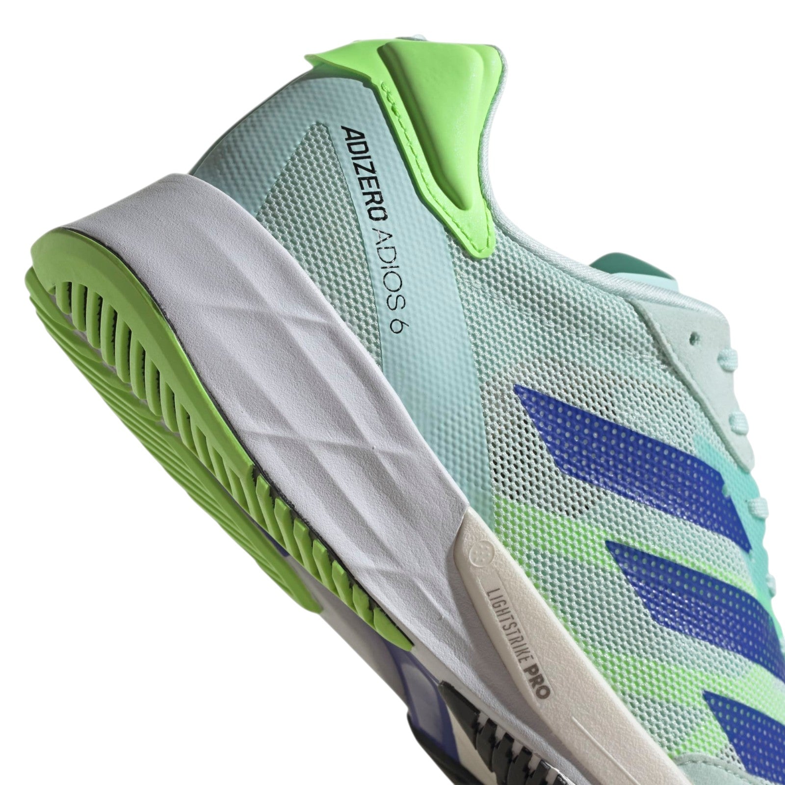 adidas Adizero Adios 6 Women's Running Shoes - Green