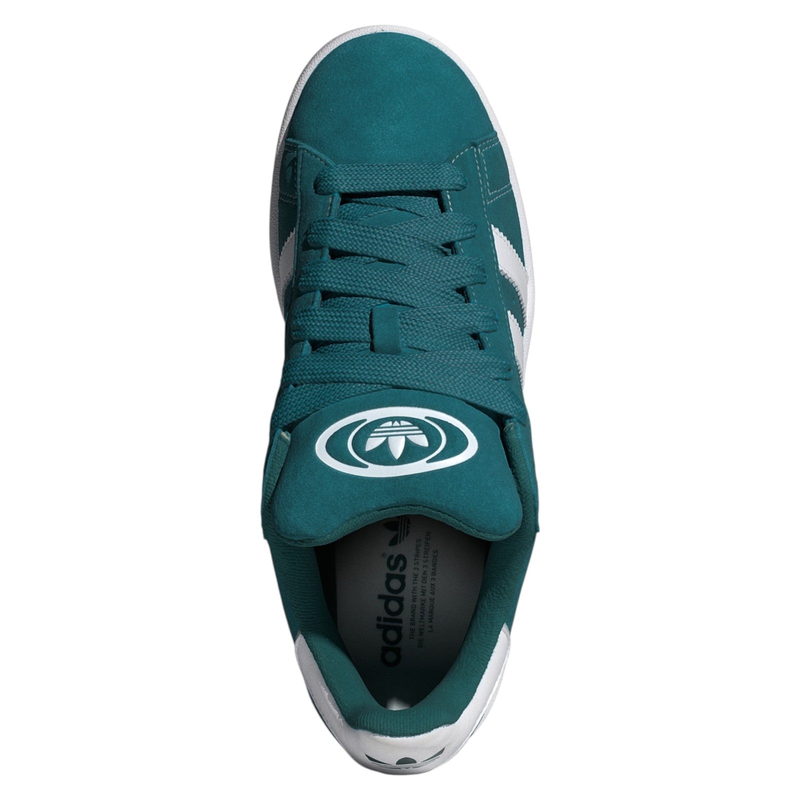 adidas Originals Campus 00s Trainers - Legacy Teal