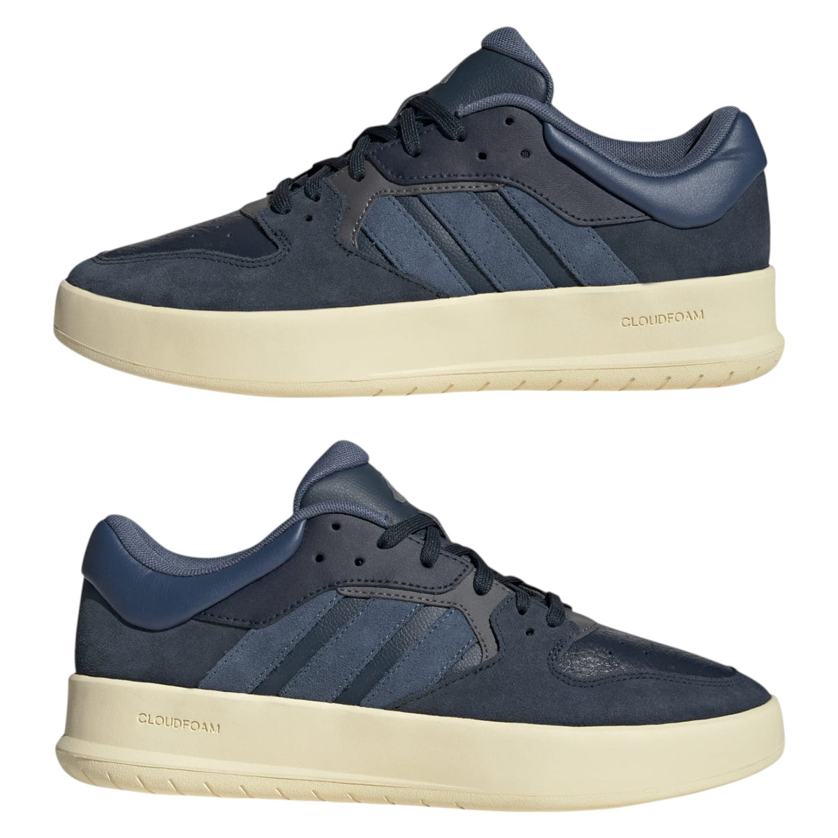 adidas Court 24 Trainers - Navy