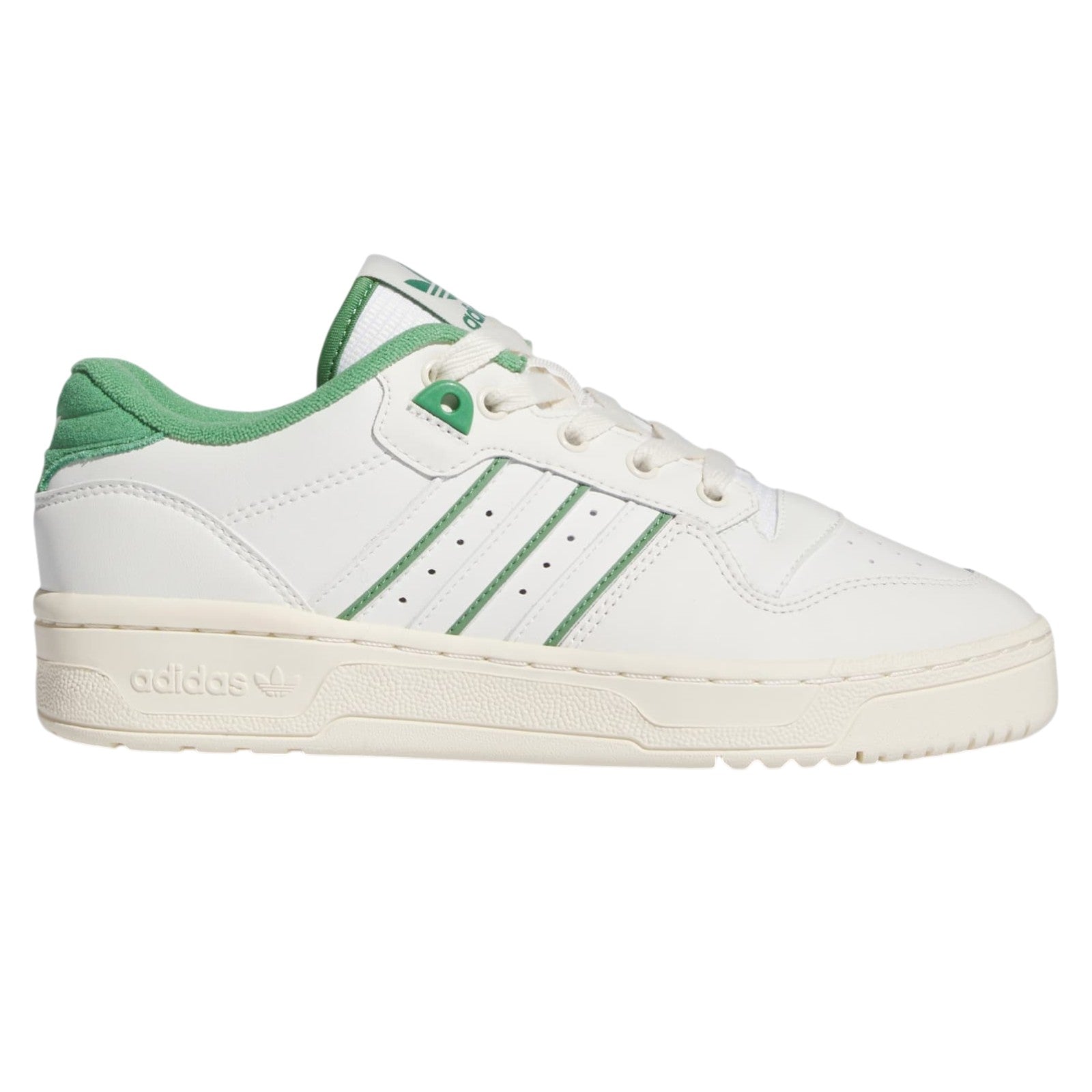 adidas Originals Women's Rivalry Low Trainers - White