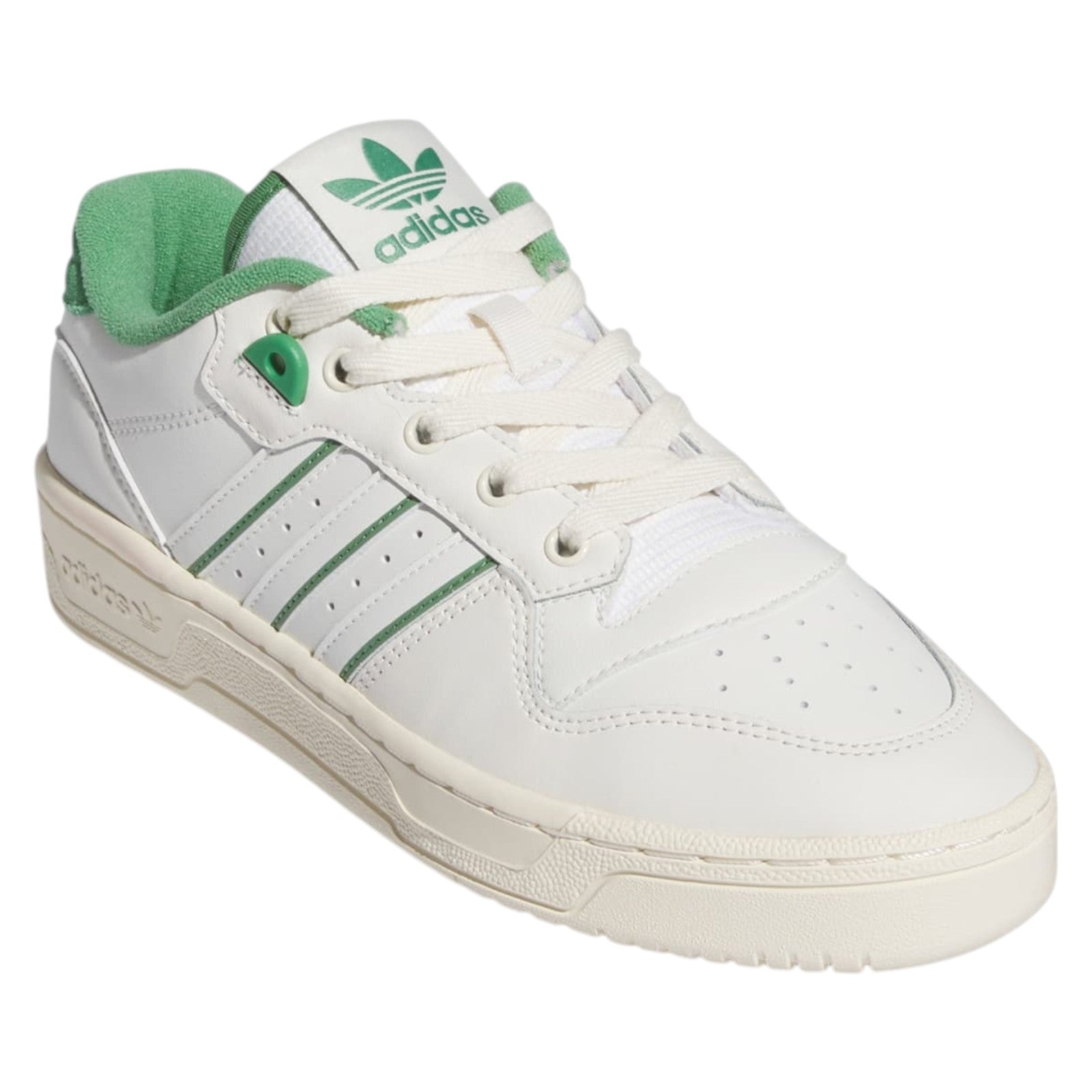 adidas Originals Women's Rivalry Low Trainers - White