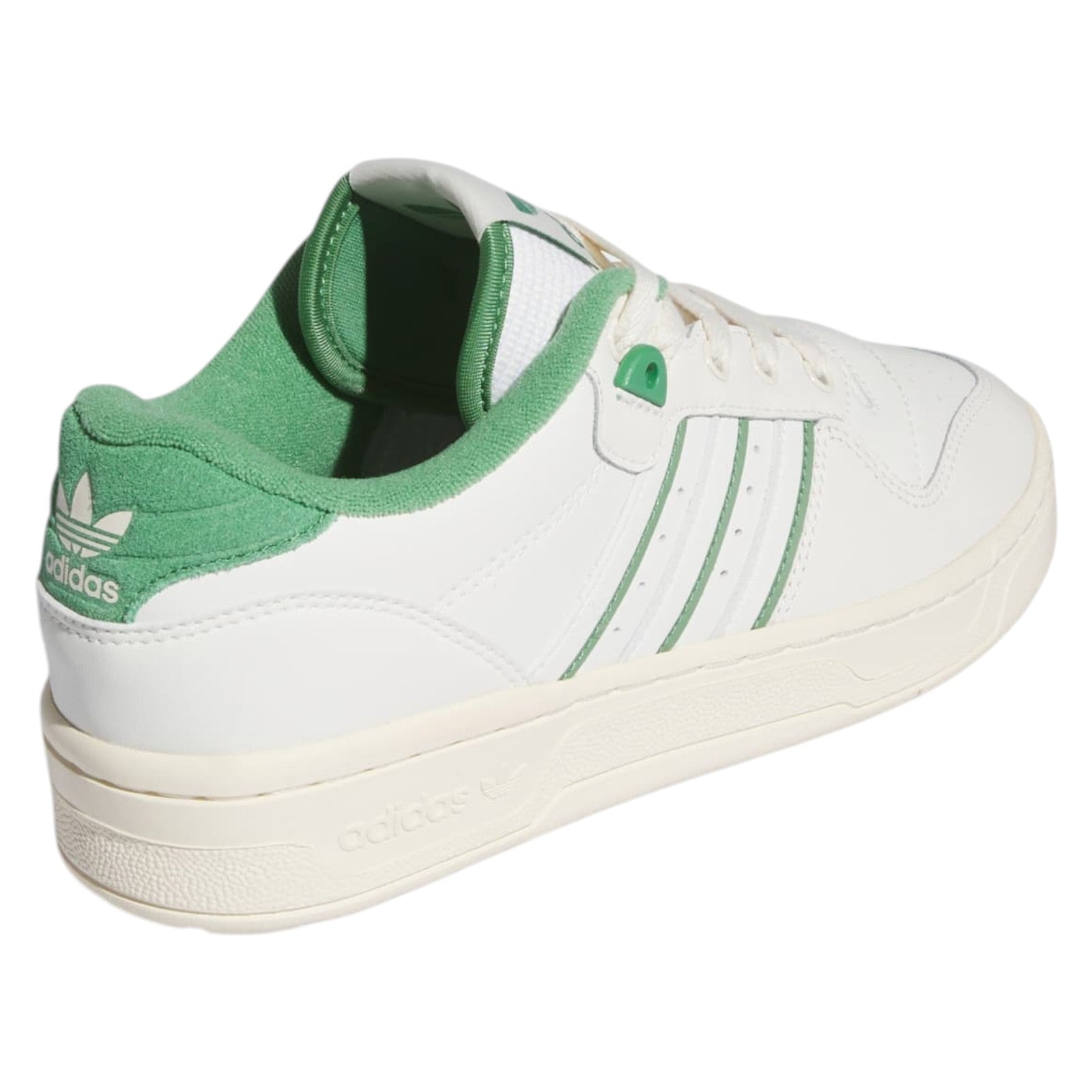 adidas Originals Women's Rivalry Low Trainers - White