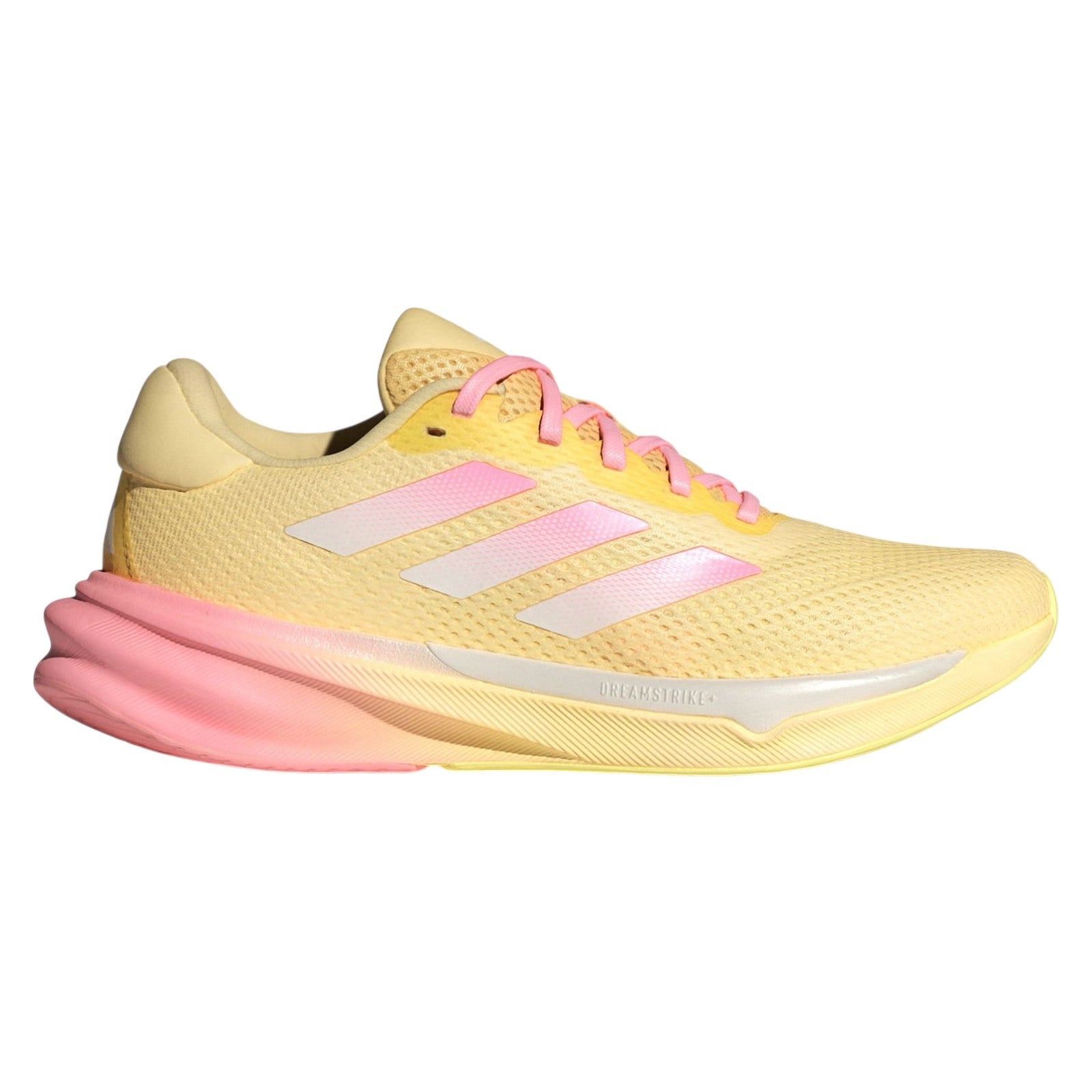 adidas Women's Supernova Stride Trainers - Almost Yellow