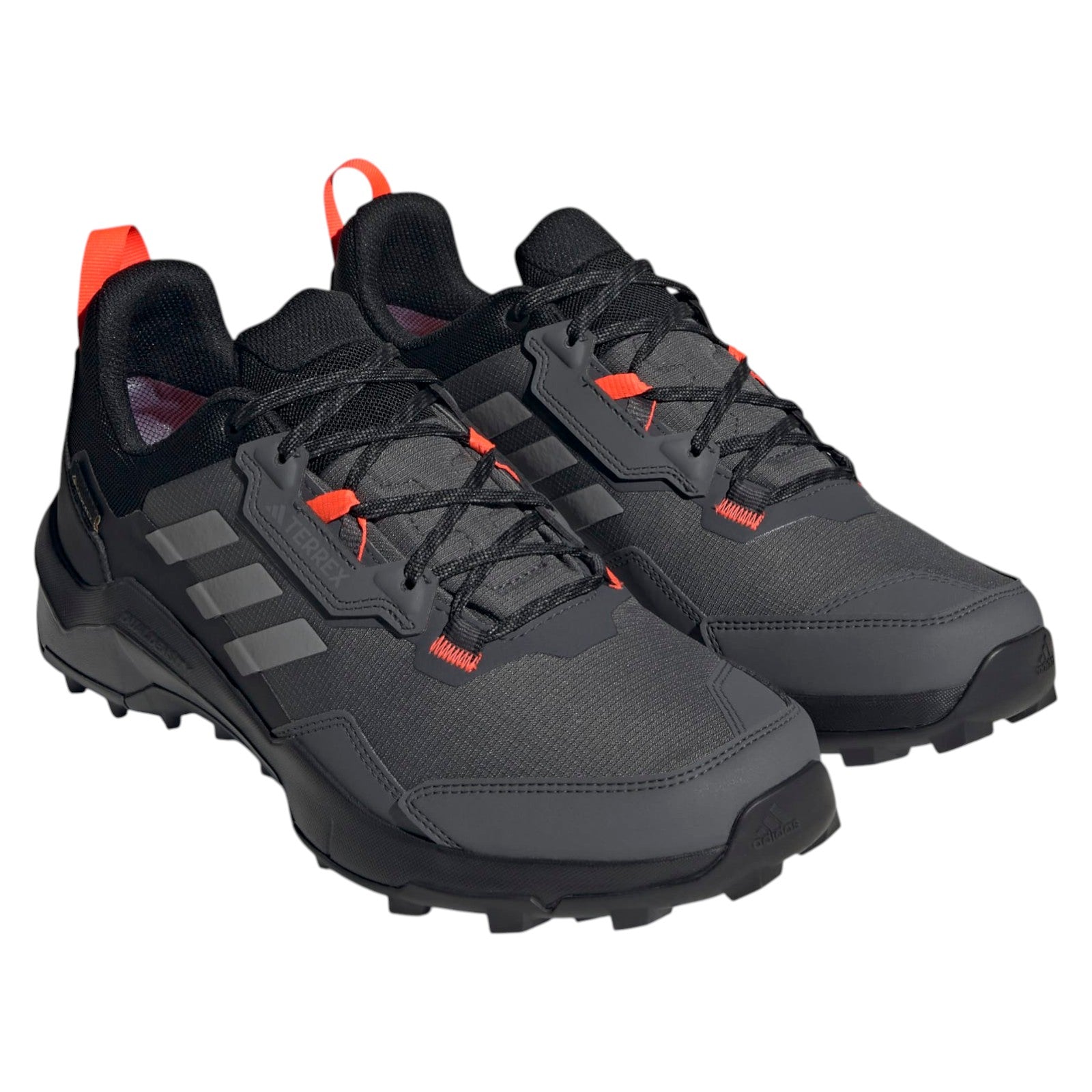 adidas Men's Terrex AX4 GORE-TEX Hiking Shoes - Grey