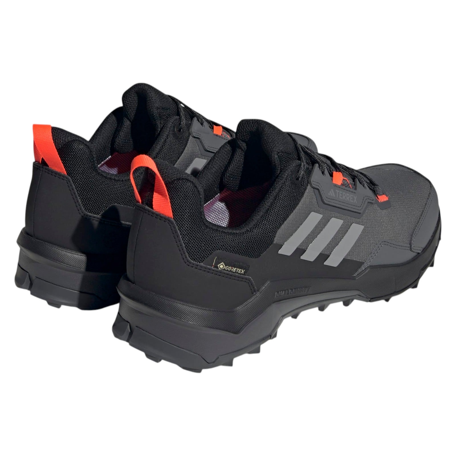 adidas Men's Terrex AX4 GORE-TEX Hiking Shoes - Grey