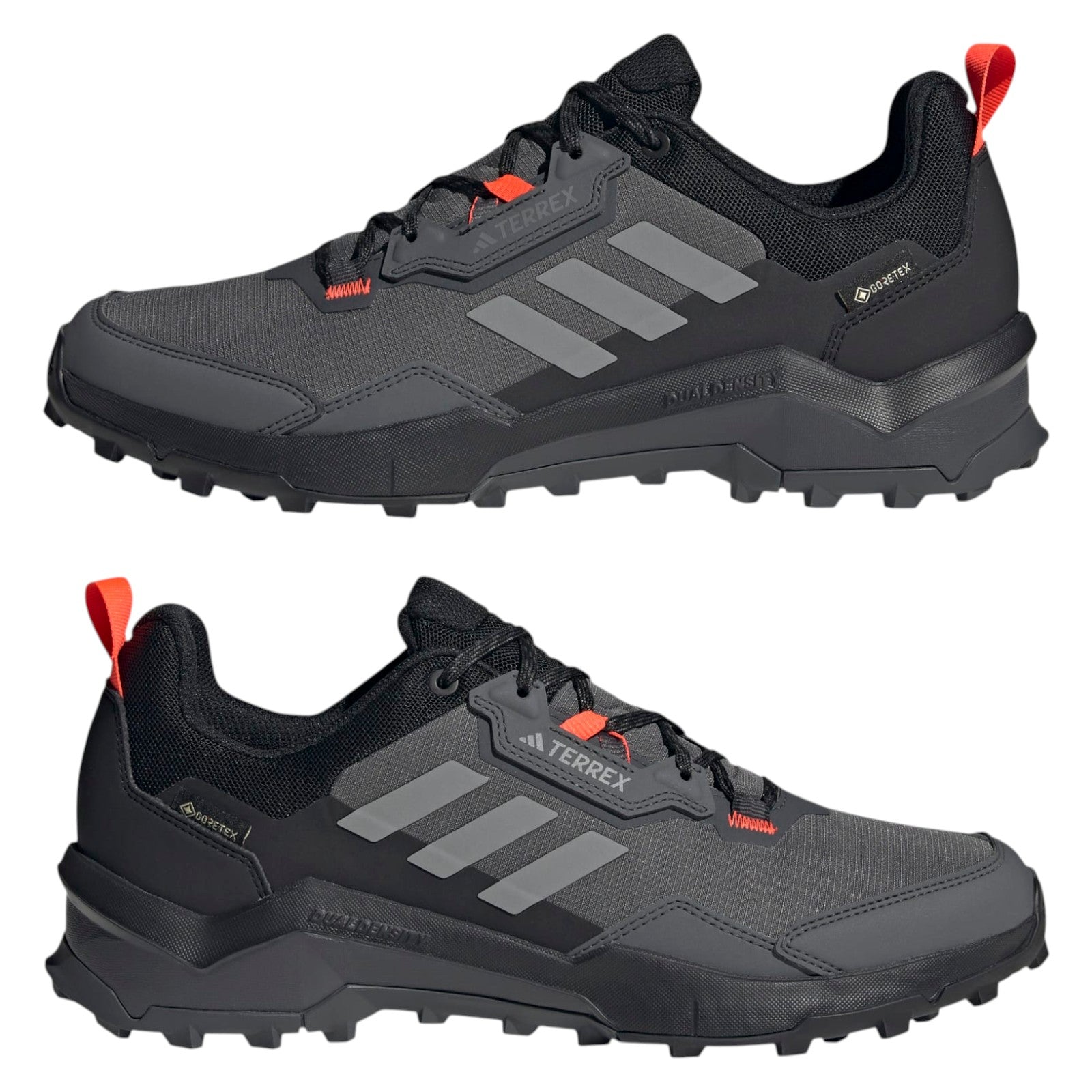 adidas Men's Terrex AX4 GORE-TEX Hiking Shoes - Grey
