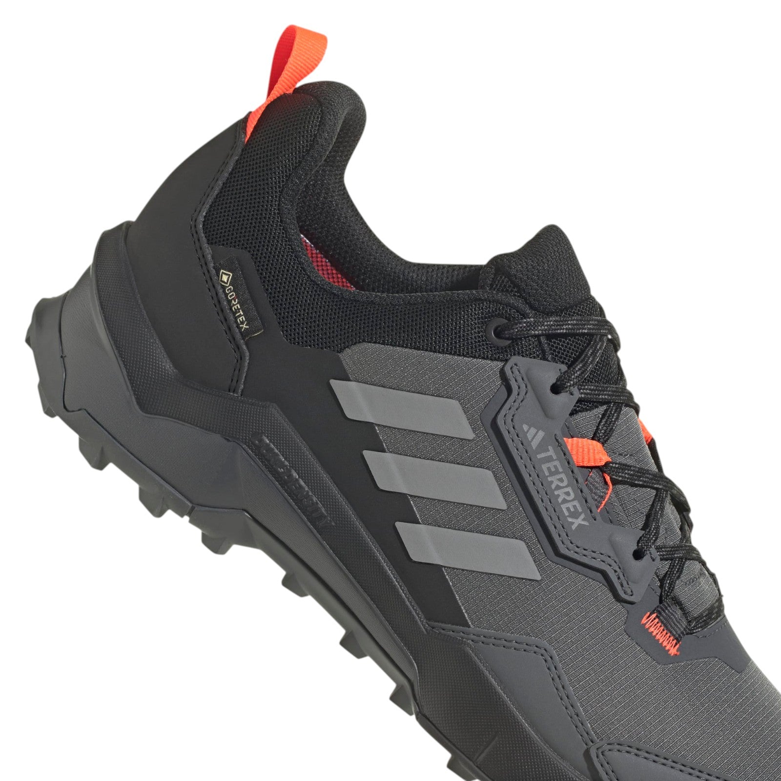 adidas Men's Terrex AX4 GORE-TEX Hiking Shoes - Grey
