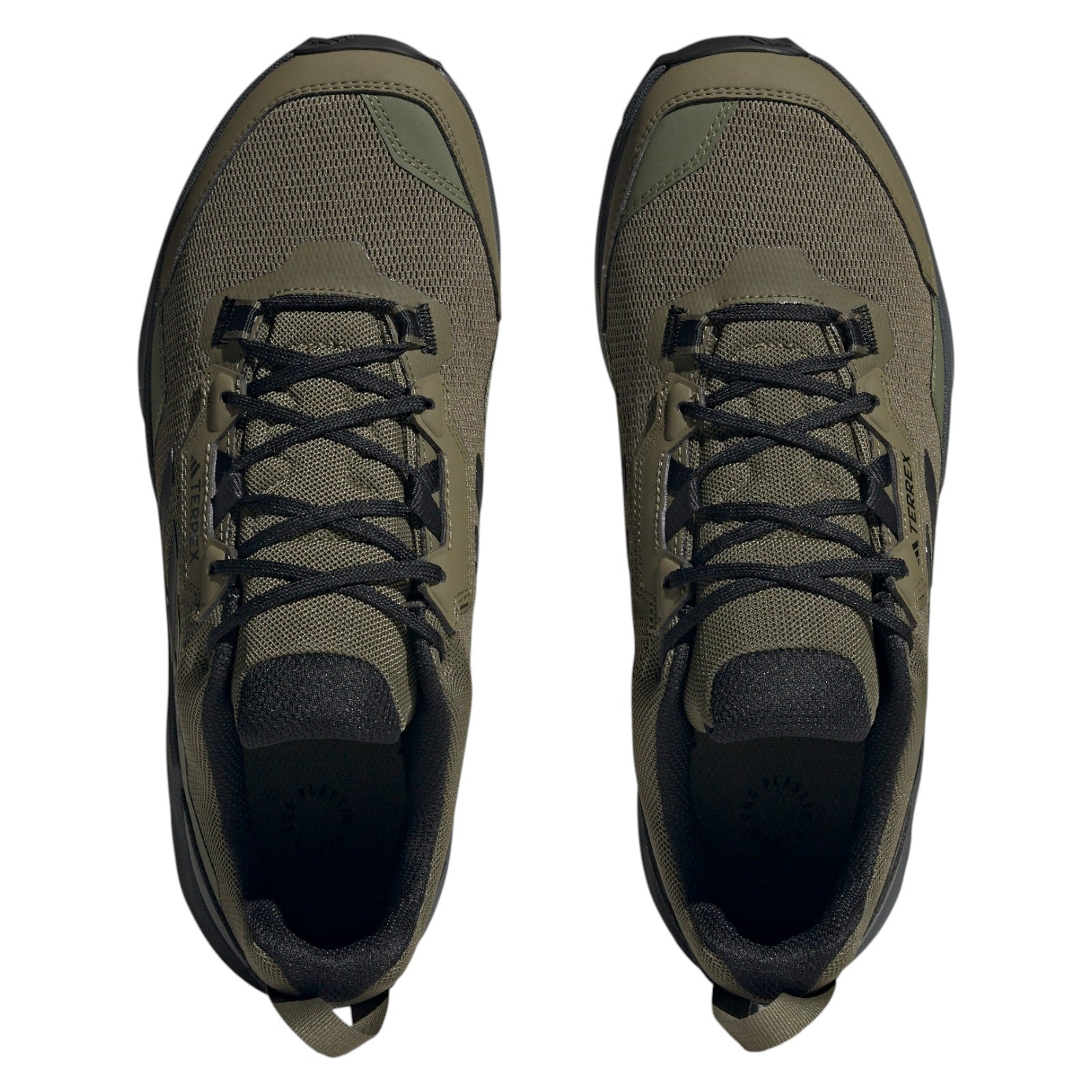 adidas Terrex AX4 Hiking Shoes - Green