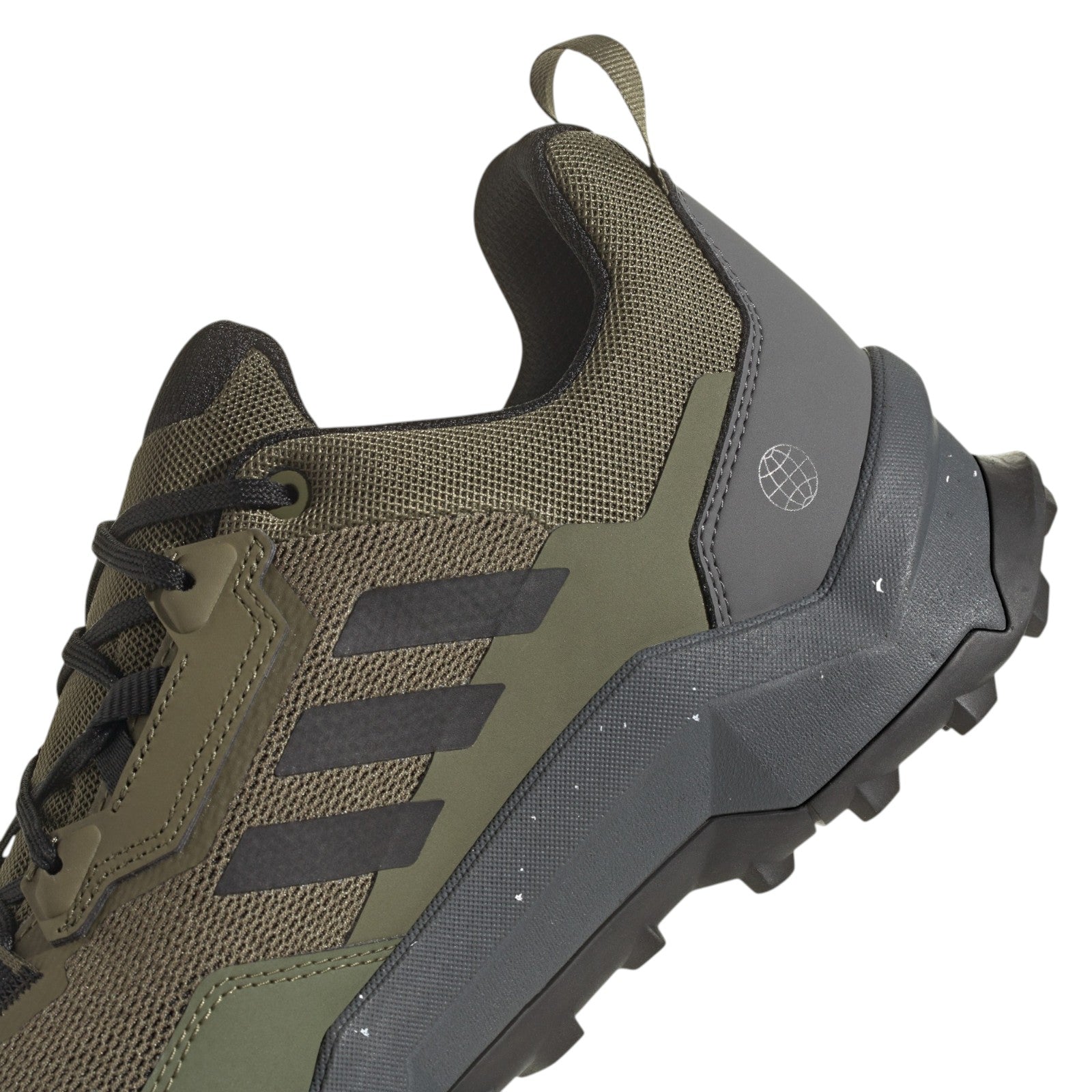 adidas Terrex AX4 Hiking Shoes - Green