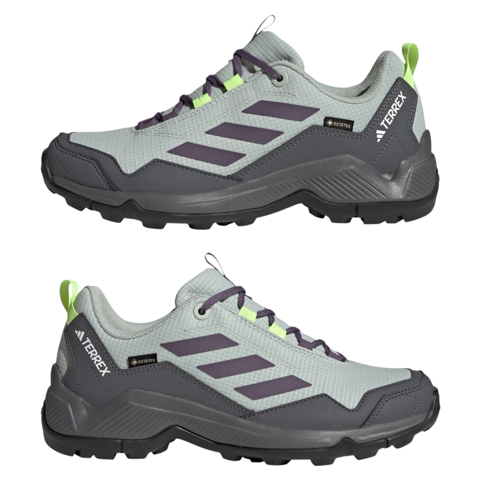 adidas Women's Terrex Eastrail GORE-TEX Hiking Trainers - Wonder Silver