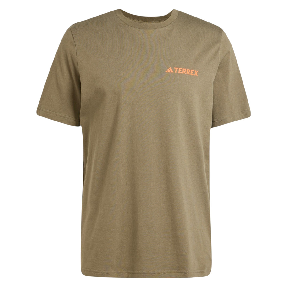 adidas Terrex Mountain Graphic T-Shirt - Green
