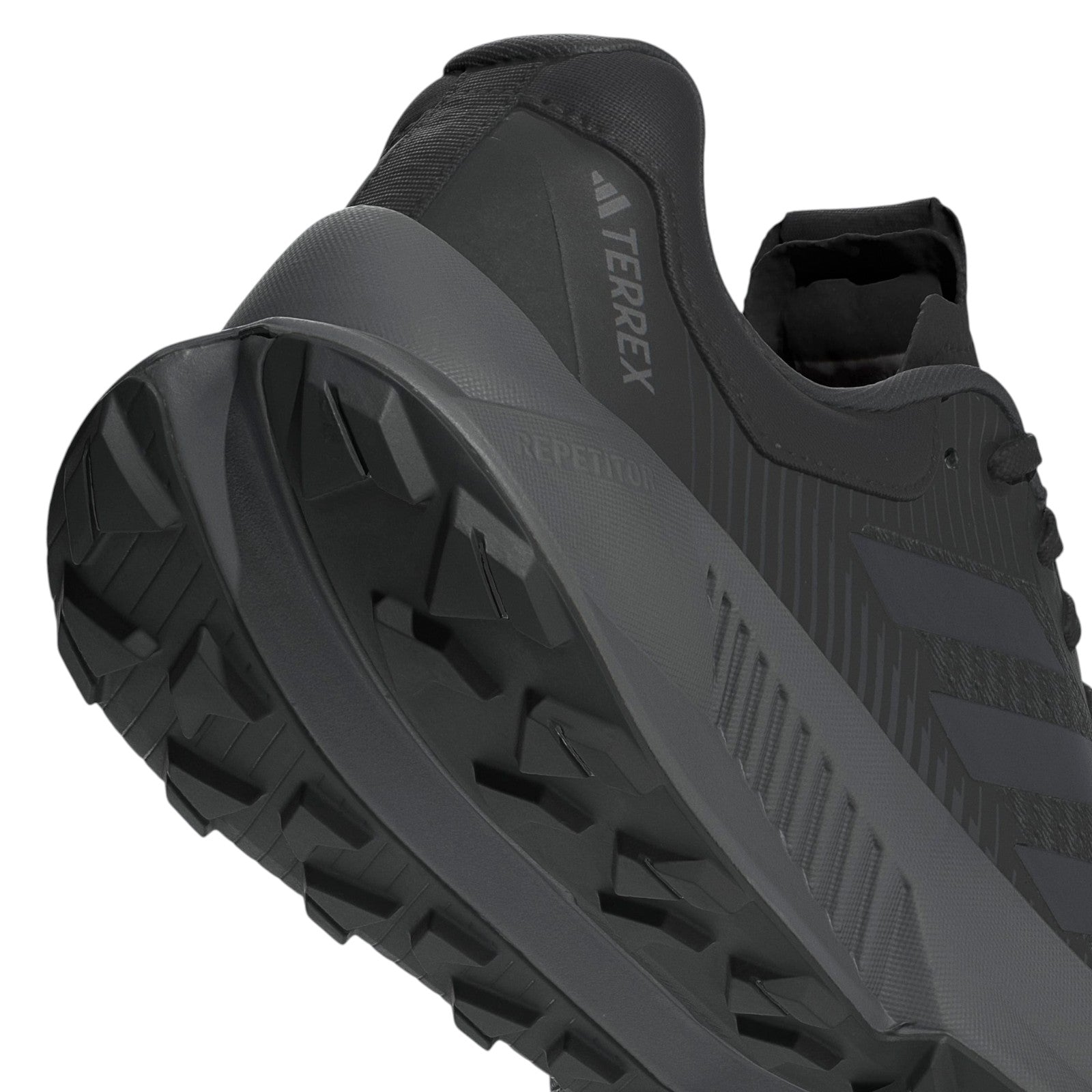 adidas Women's Terrex Soulstride Flow Gore-Tex Trainers - Core Black
