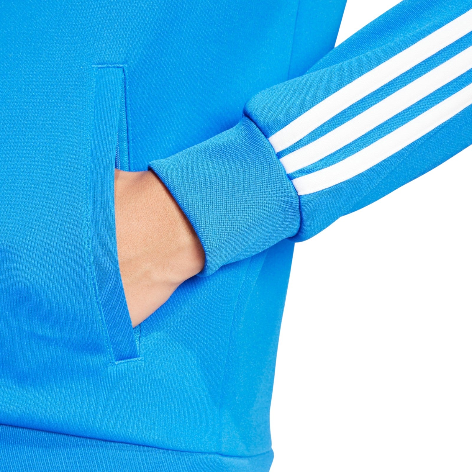 adidas Originals Men's First Track Top - Blue