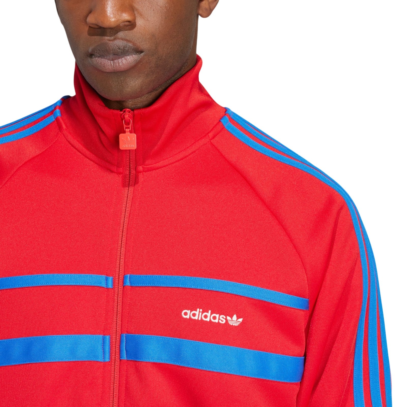 adidas Originals The First Track Top - Red