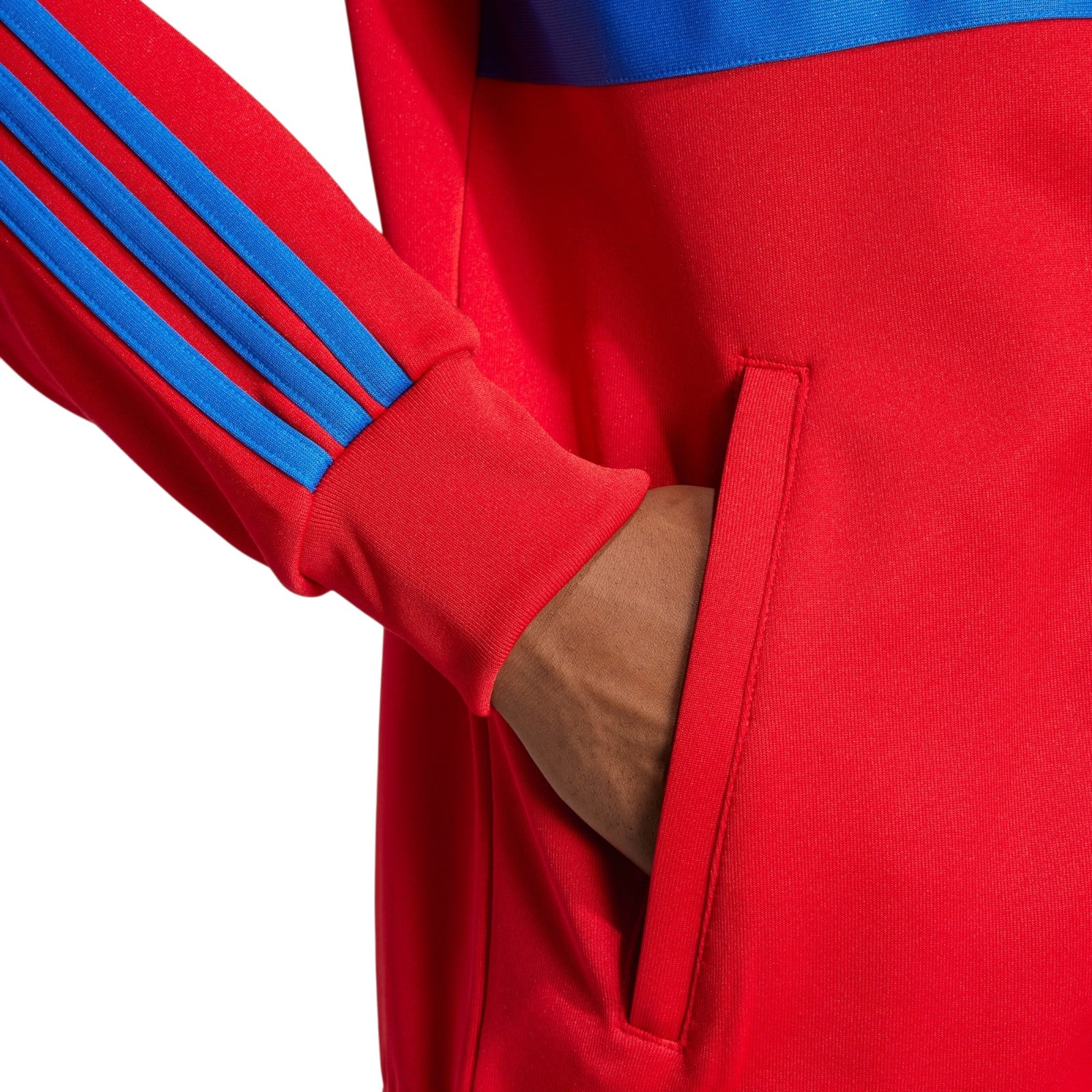 adidas Originals The First Track Top - Red